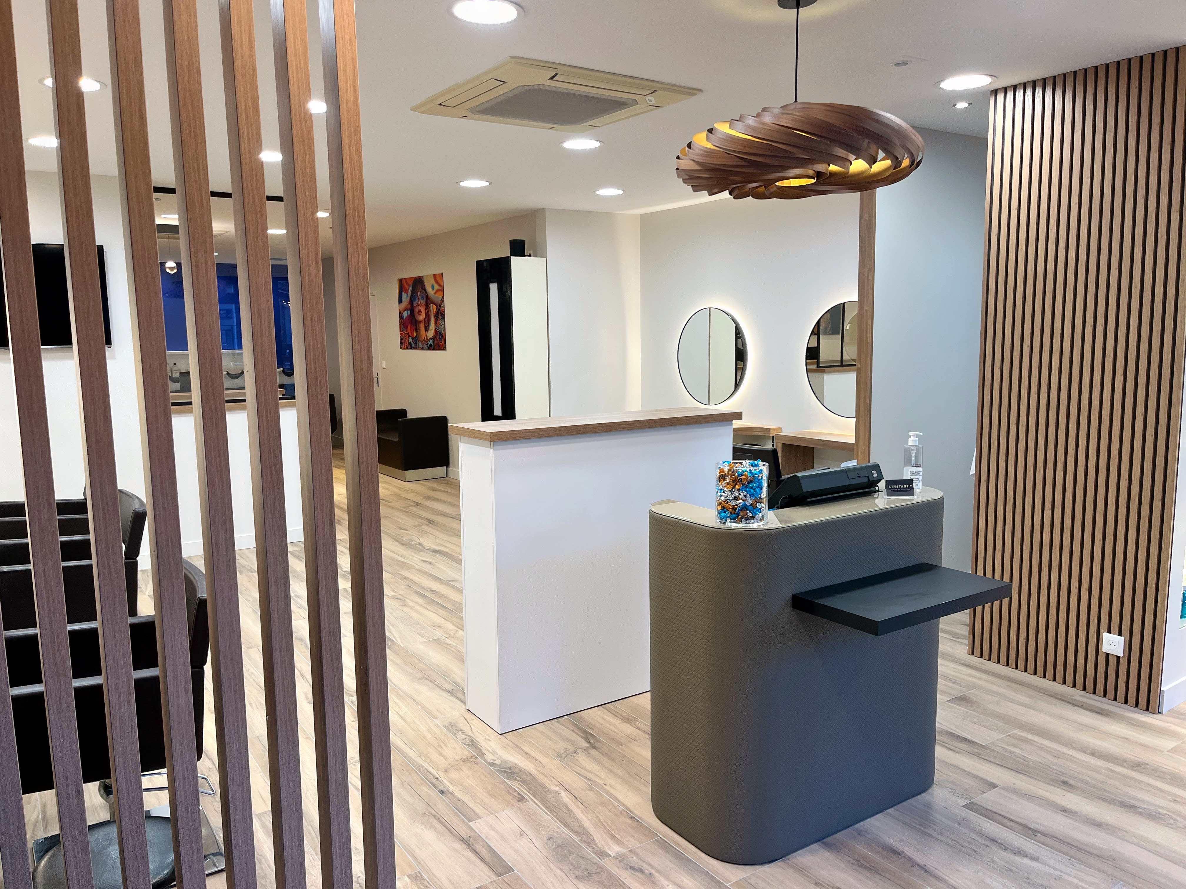 L'Instant T ( ex Jean louis David ) - Coiffure Nantes - L'Instant T ( ex Jean louis David ) - Photo Galerie - OneBooking