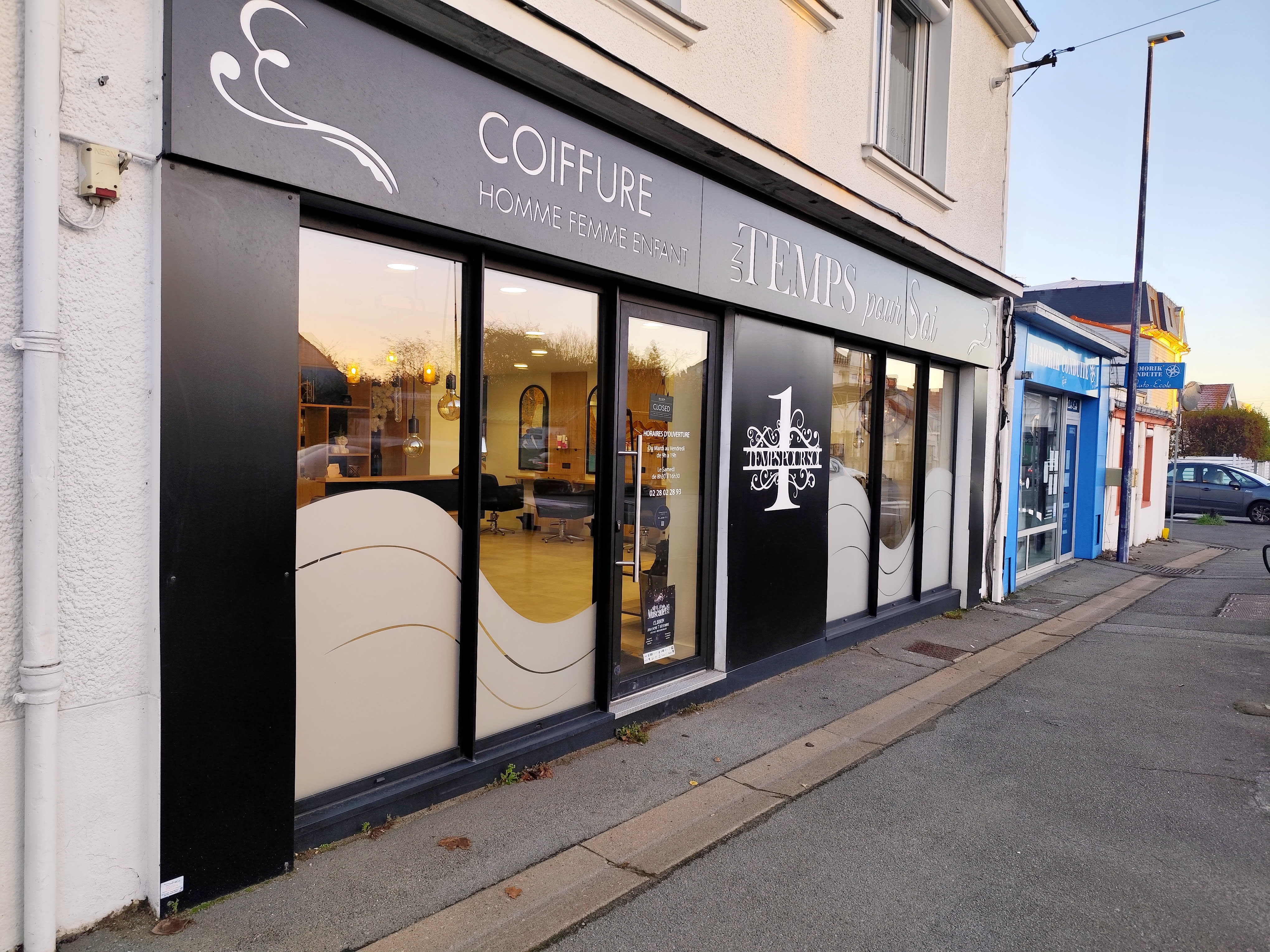Un temps pour soi