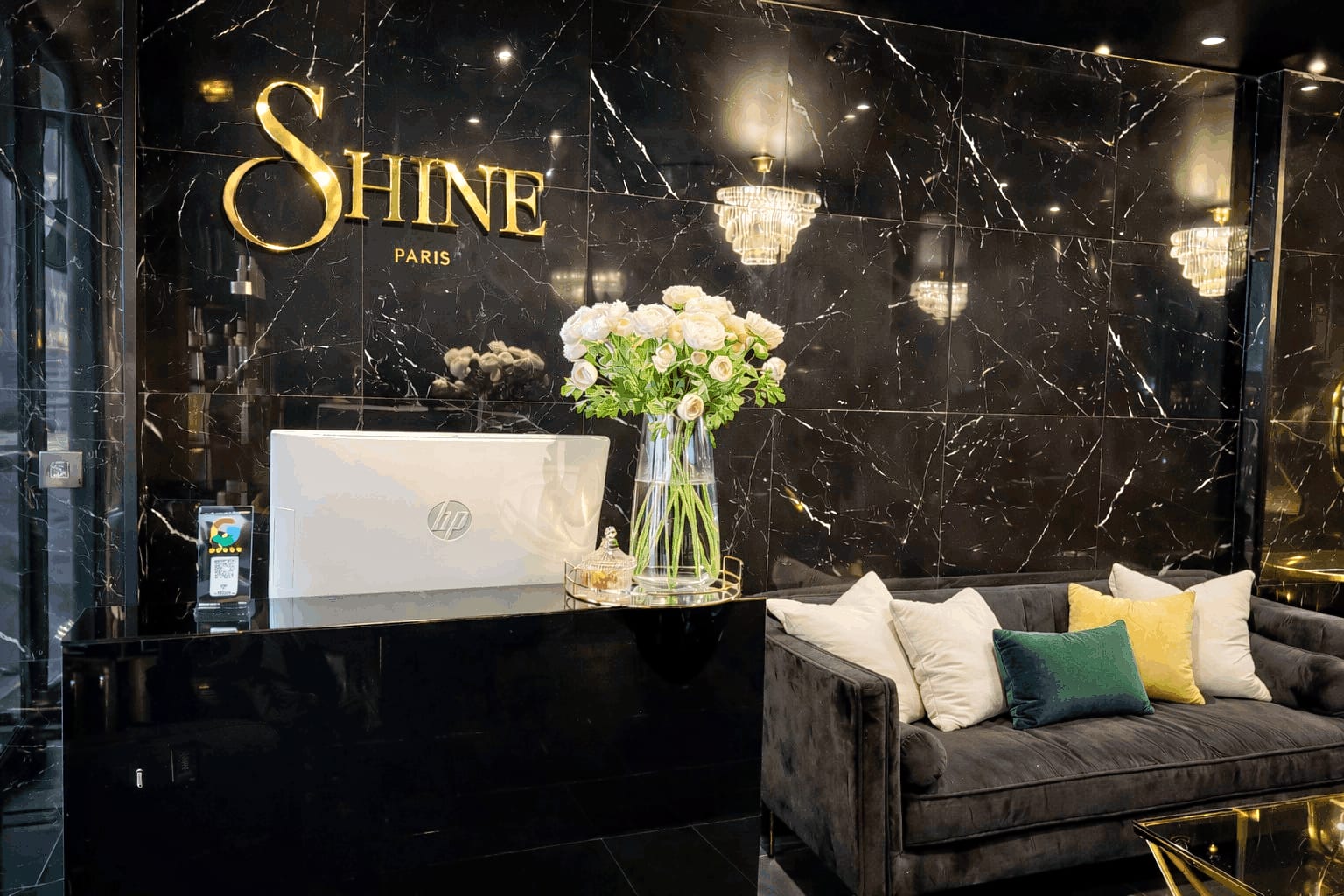 SHINE HAIR & BEAUTY