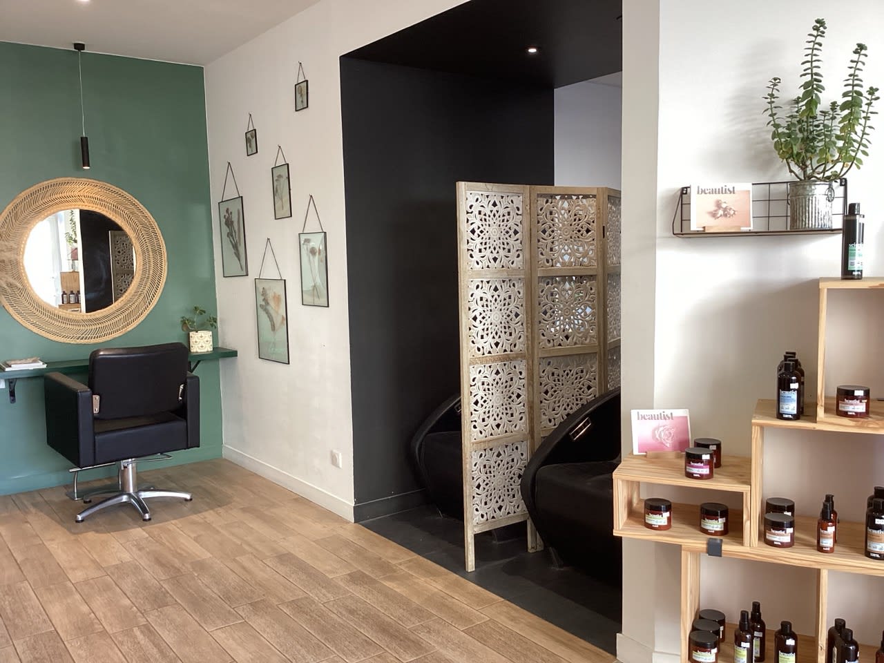 Esprit Nature - Coiffure Angers - OneBooking