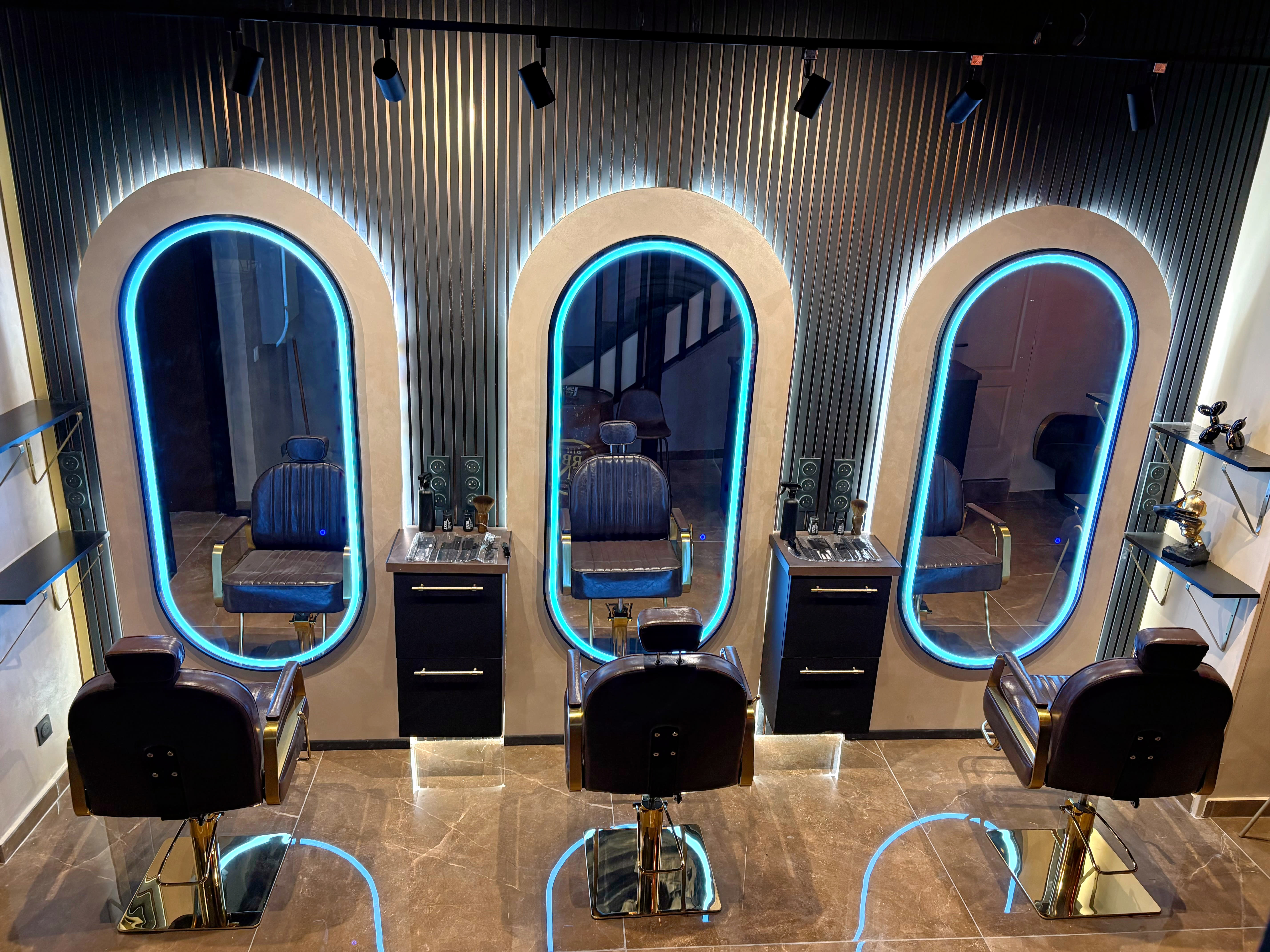 8th Barber Avenue - Coiffure Montpellier - Photo de couverture - OneBooking