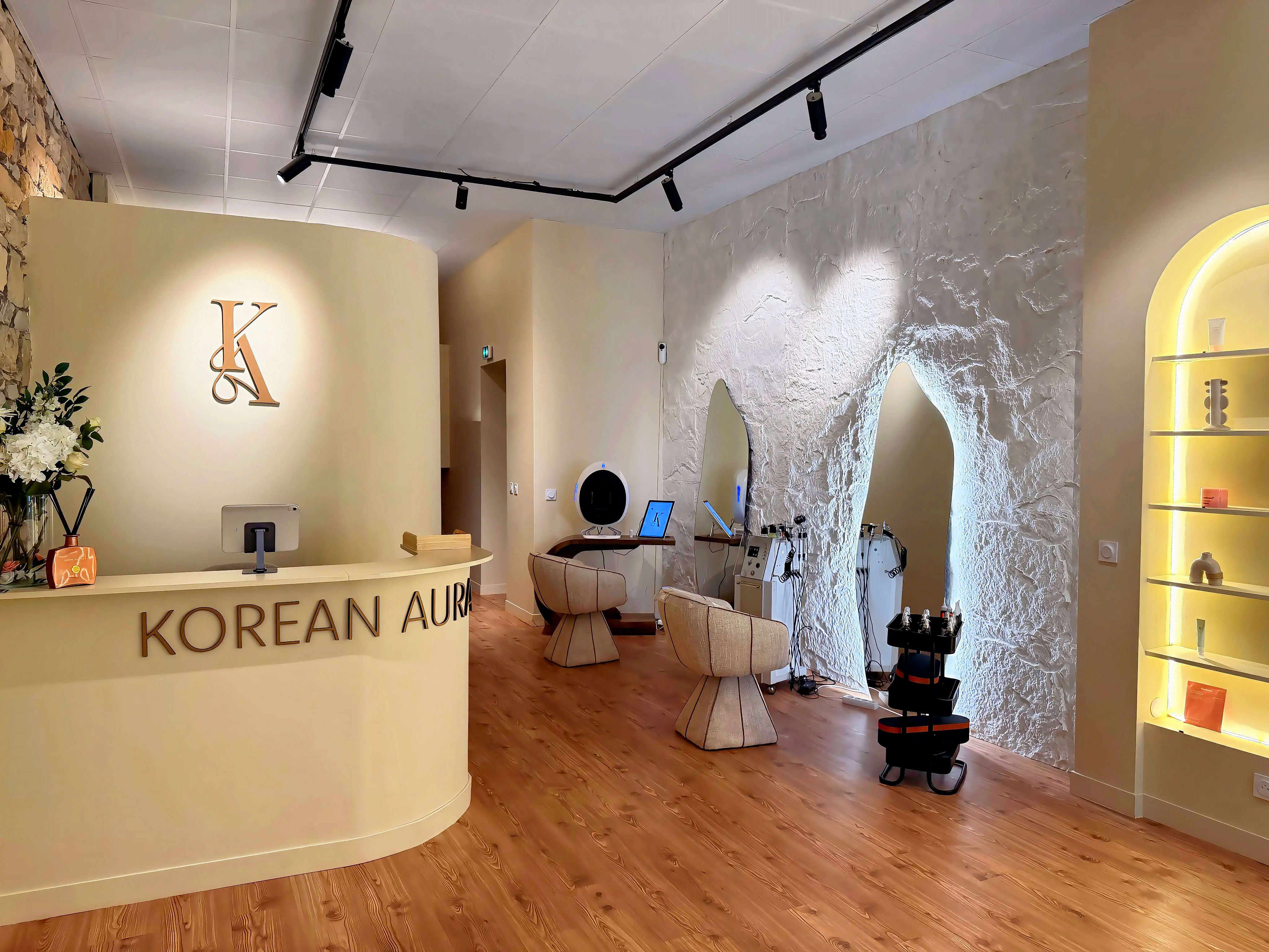 Korean Aura - Coiffure Lyon - OneBooking