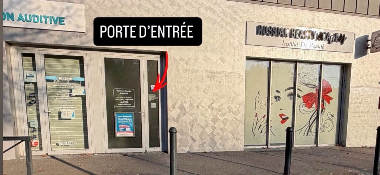 Russian Beauty Academy - Institut de beauté Nantes - Russian Beauty Academy - Photo Galerie - OneBooking