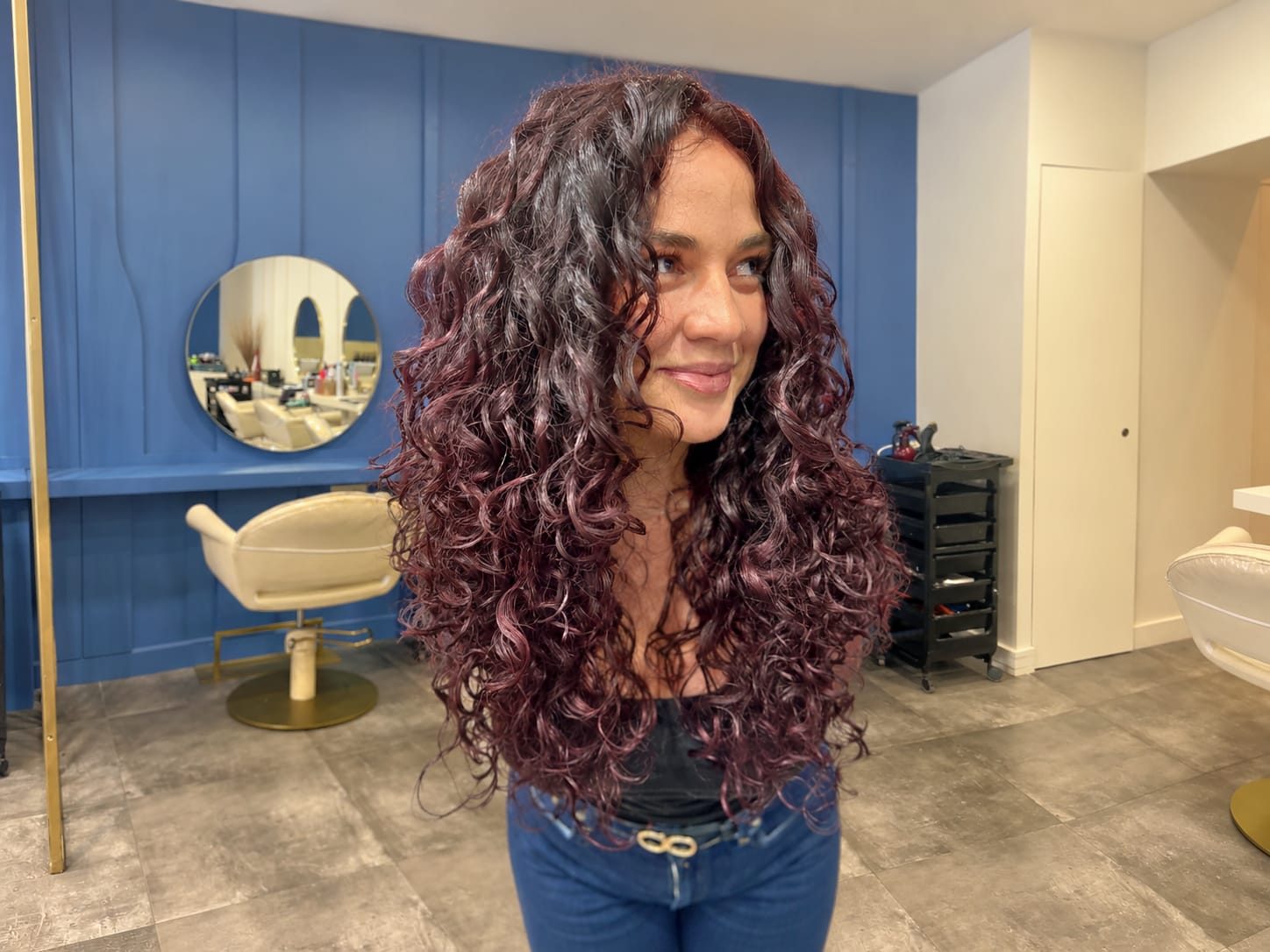 Lasydoremi Experte cheveux bouclés, frisés et crépus
