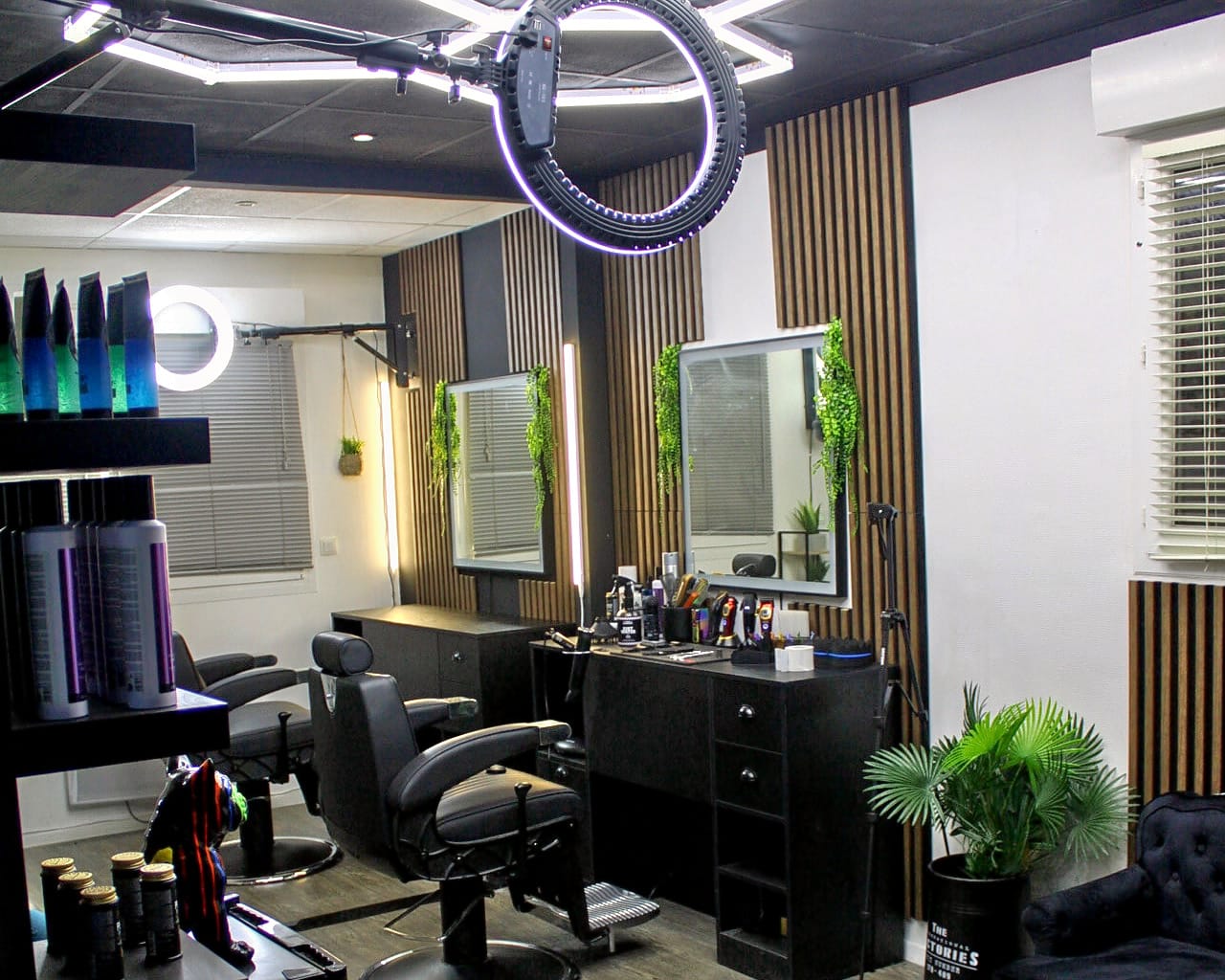Dam’s Barber Studio - Ramonville