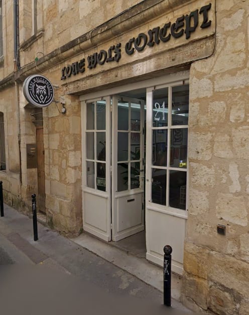 Lone Wolf Concept (Chartrons) - Barbier Bordeaux - OneBooking
