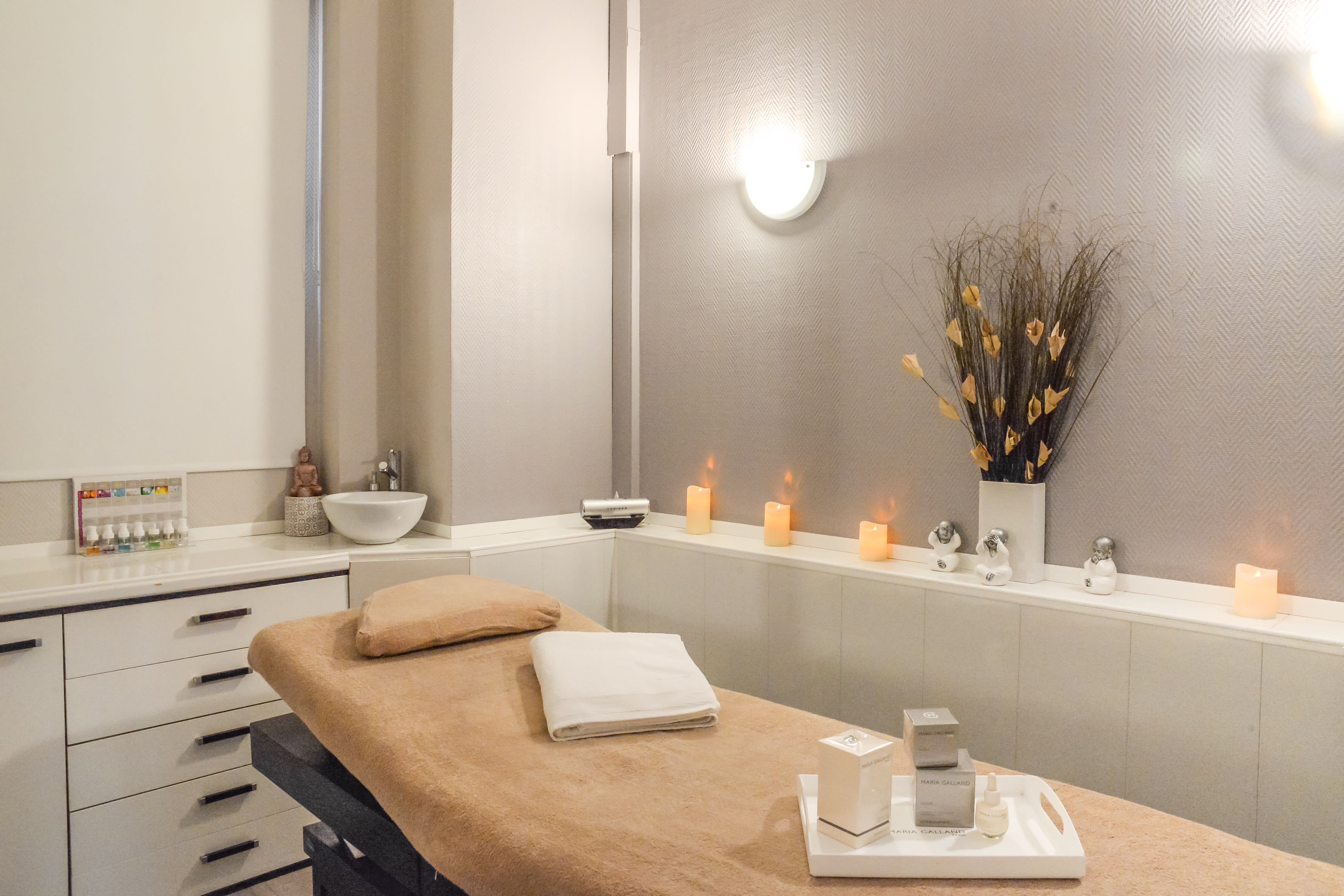M-Beauté Centre Maria Galland - Institut de beauté Antibes - M-Beauté Centre Maria Galland - Photo Galerie - OneBooking