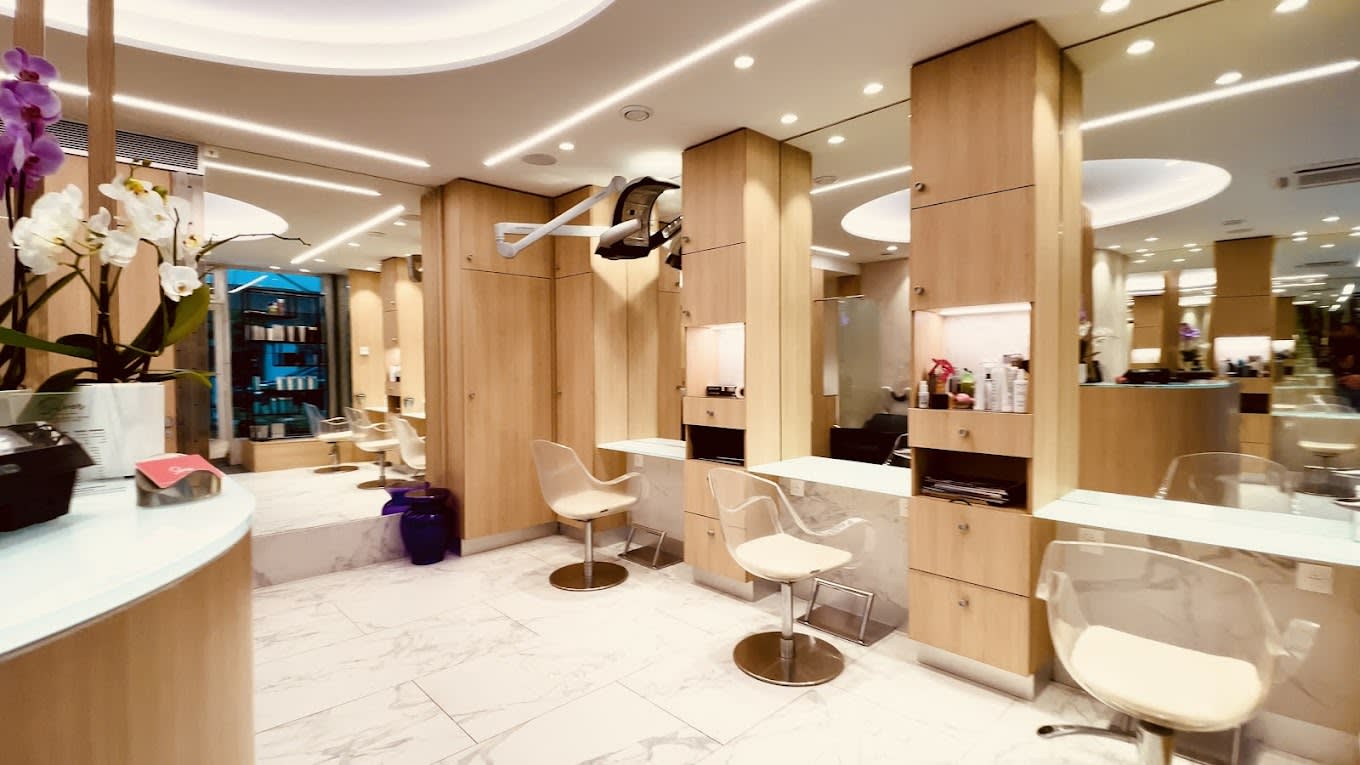 Silver Coiffeur - Coiffure Nice - Photo de couverture - OneBooking