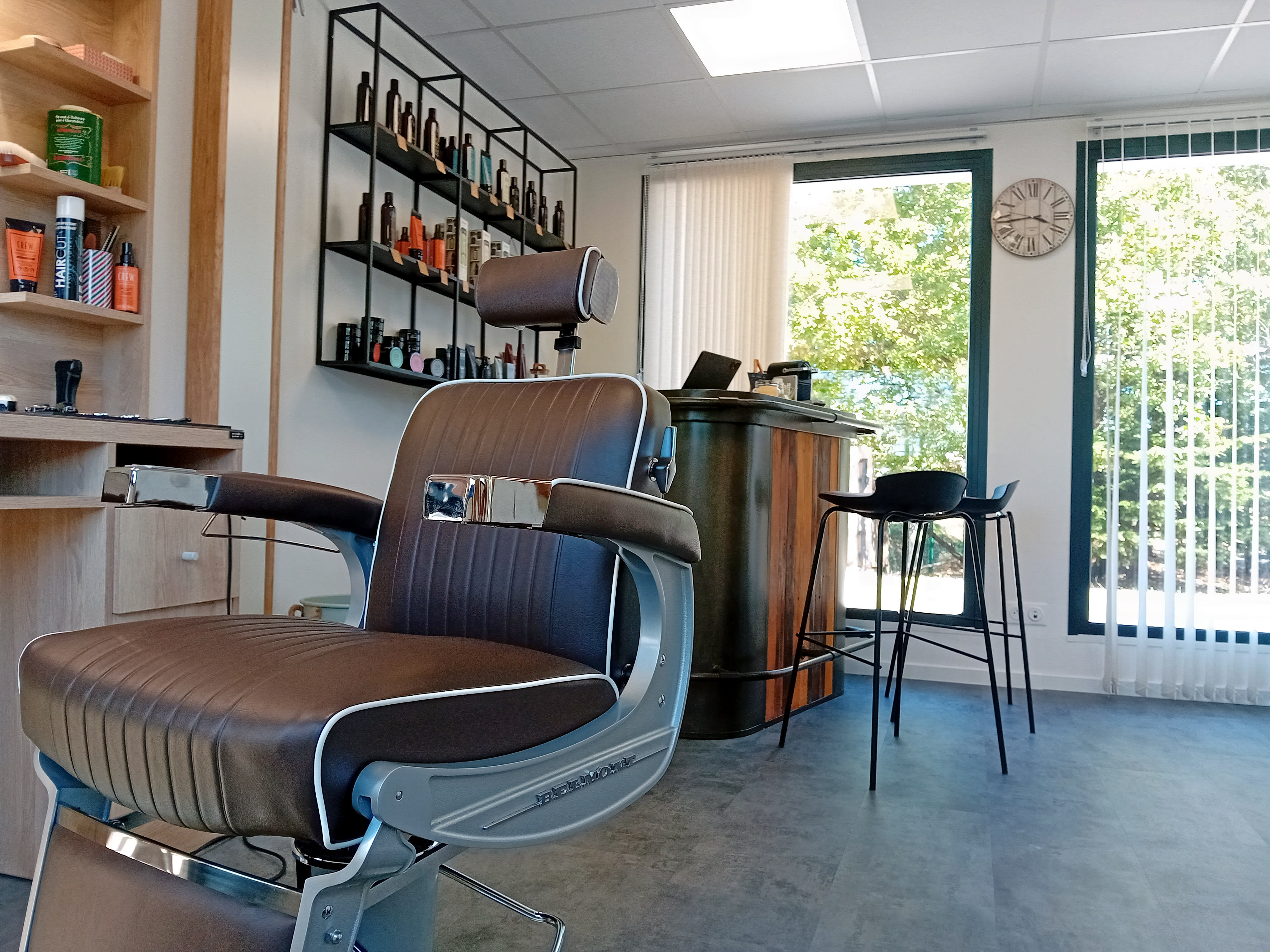 Le Salon de Monsieur