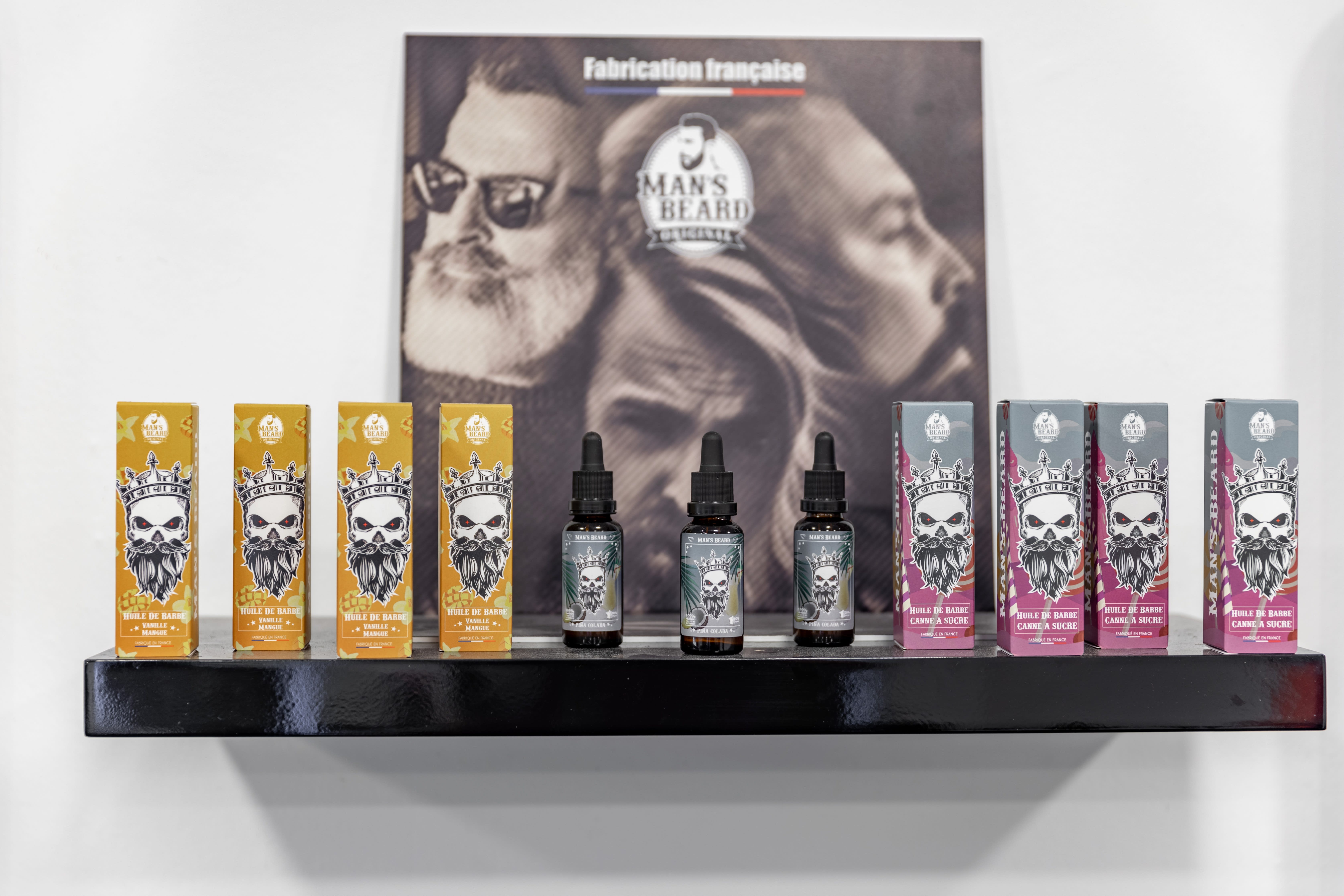 Jo Barber Square - Coiffure Toulouse - Jo Barber Square - Photo Galerie - OneBooking