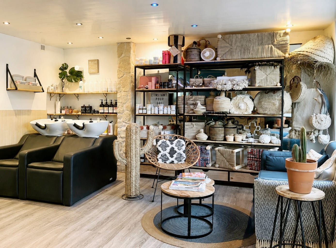 L'instant pour soi - Coiffure Montpellier - L'instant pour soi - Photo Galerie - OneBooking