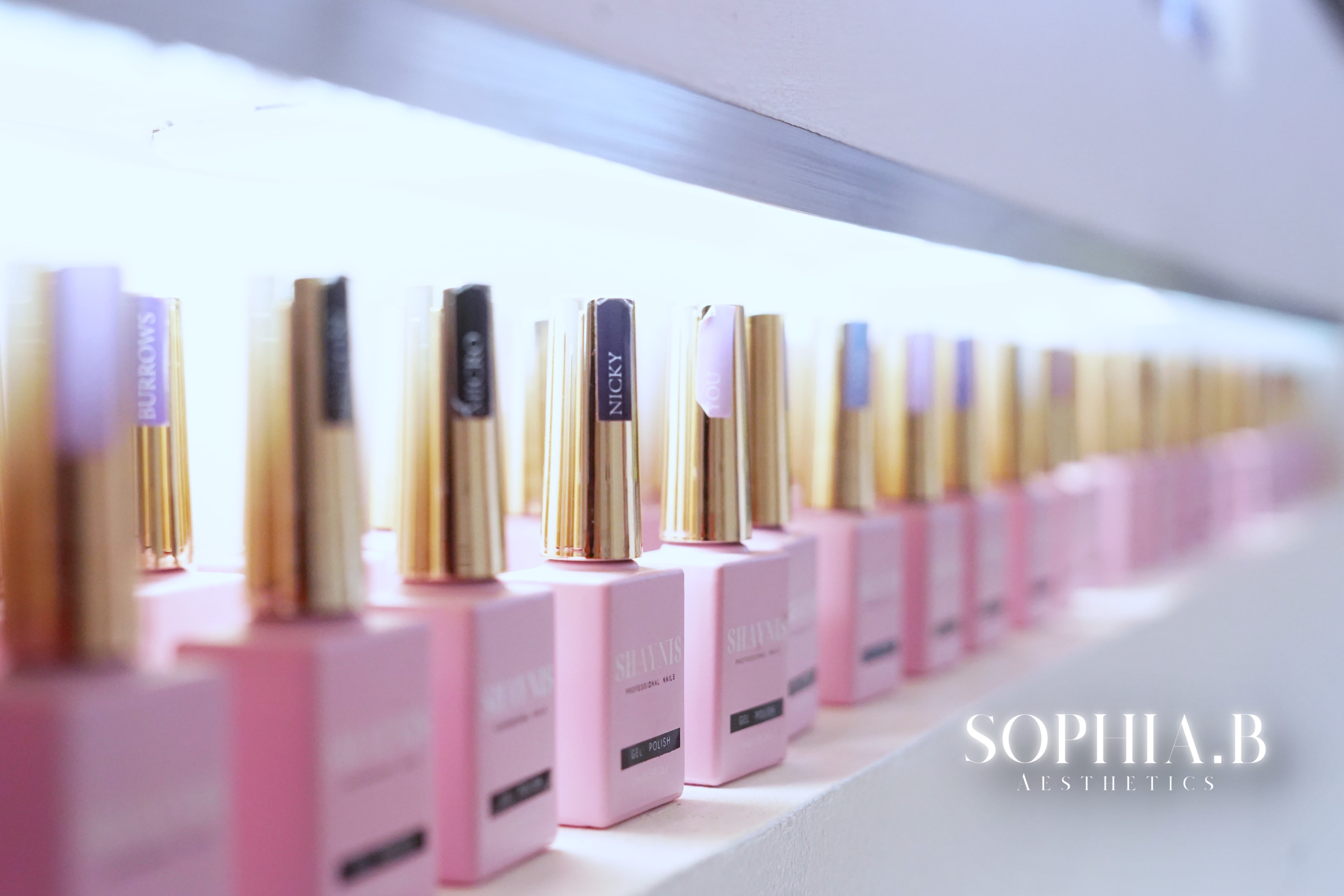 Sophia B - Coiffure Toulouse - Sophia B - Photo Galerie - OneBooking