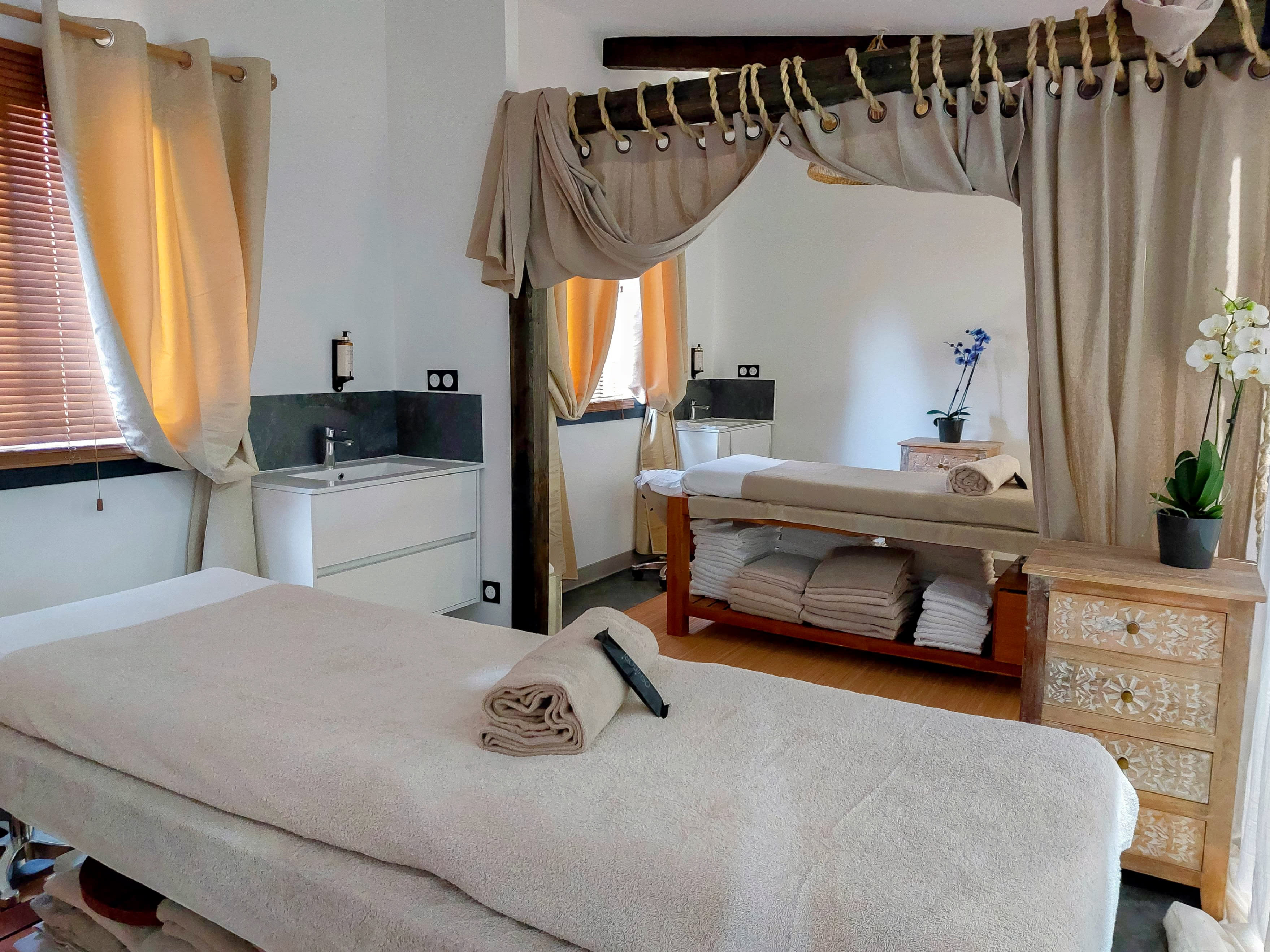 Le Spa by L'Oasis