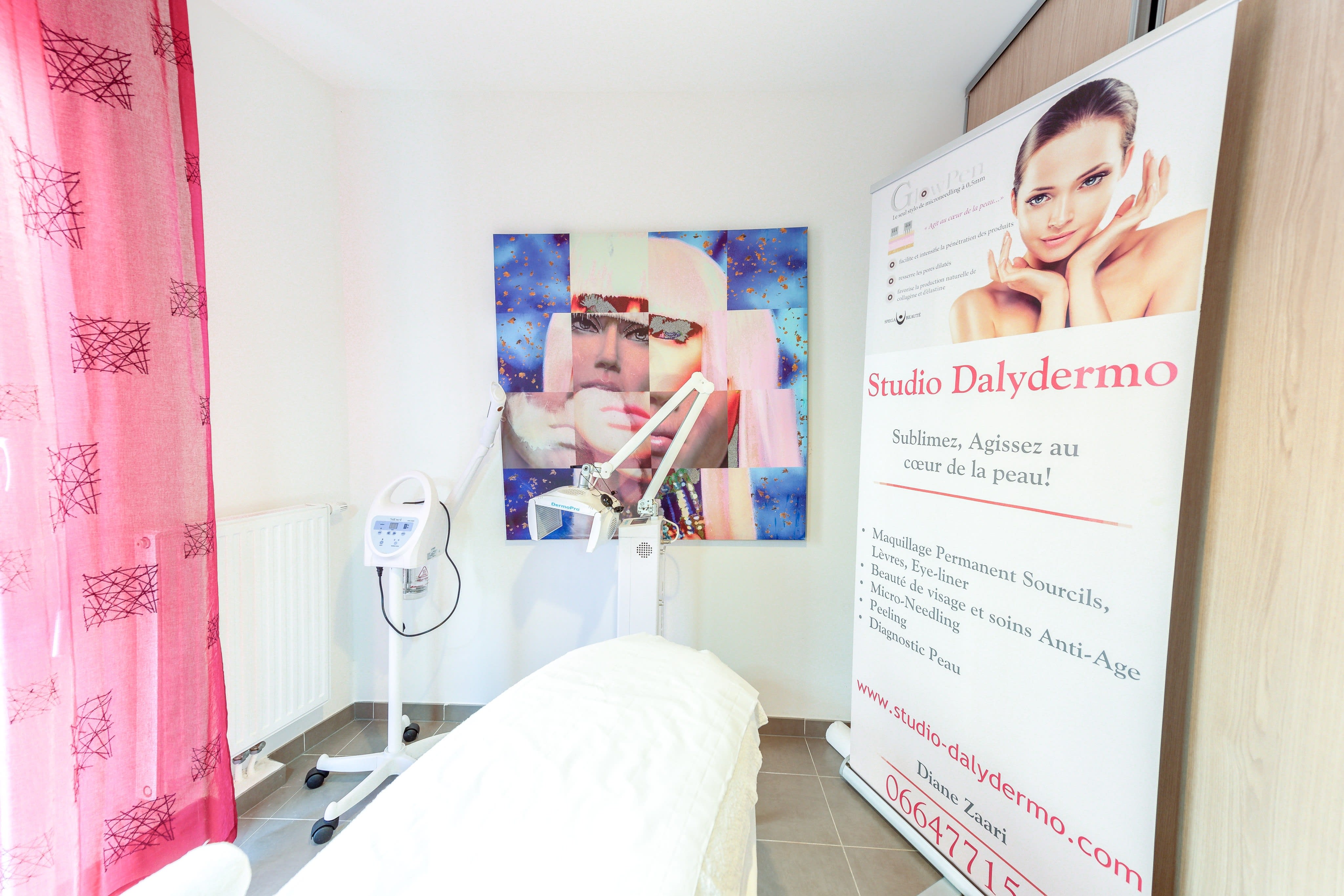 Studio Dalydermo - Institut de beauté Antibes - Photo de couverture - OneBooking