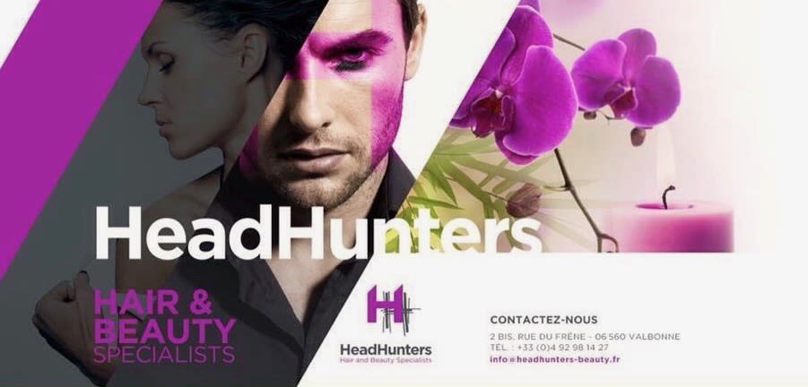 Headhunters - Coiffure Valbonne - Photo de couverture - OneBooking