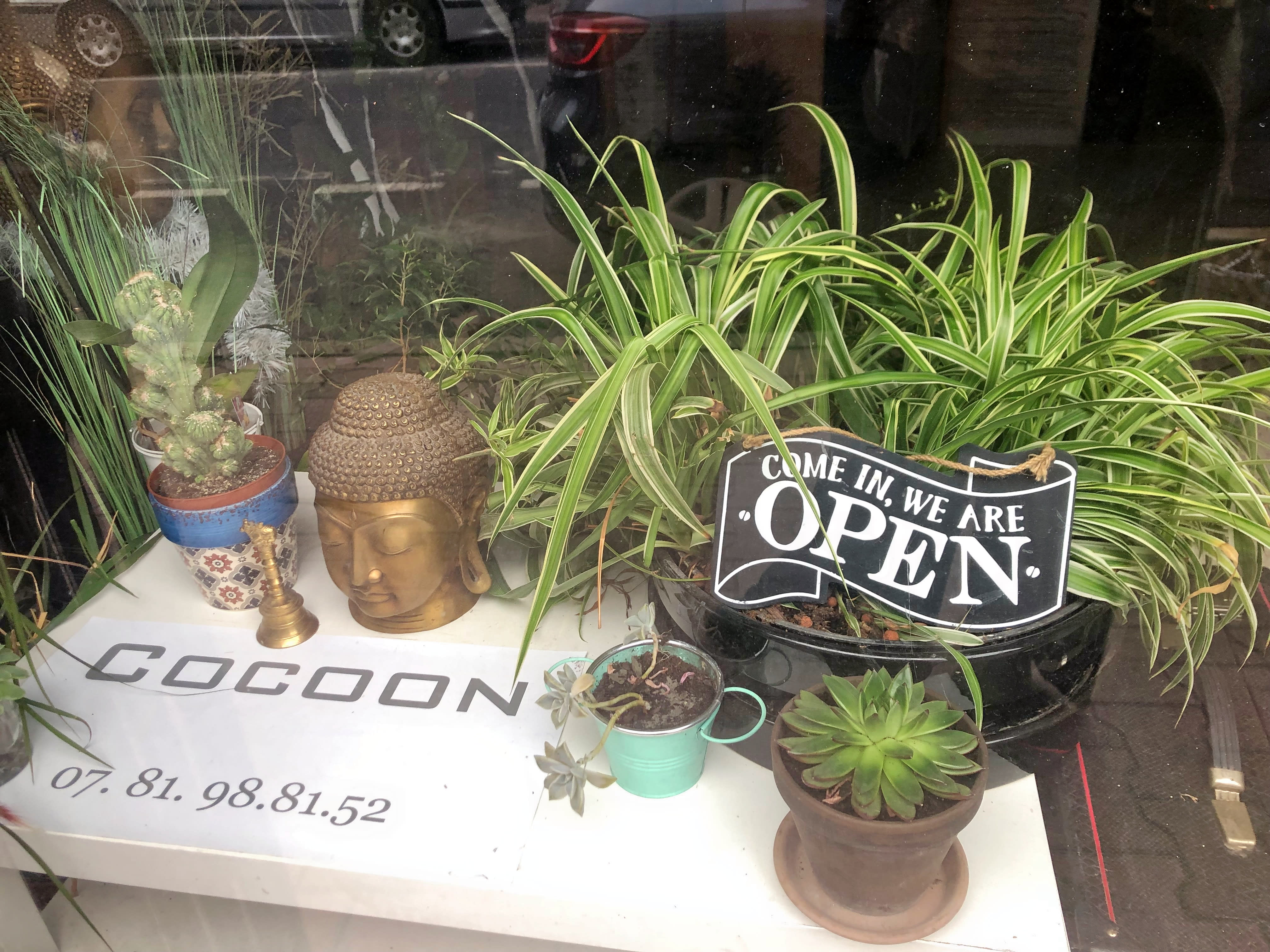Cocoon - Salon de Coiffure
