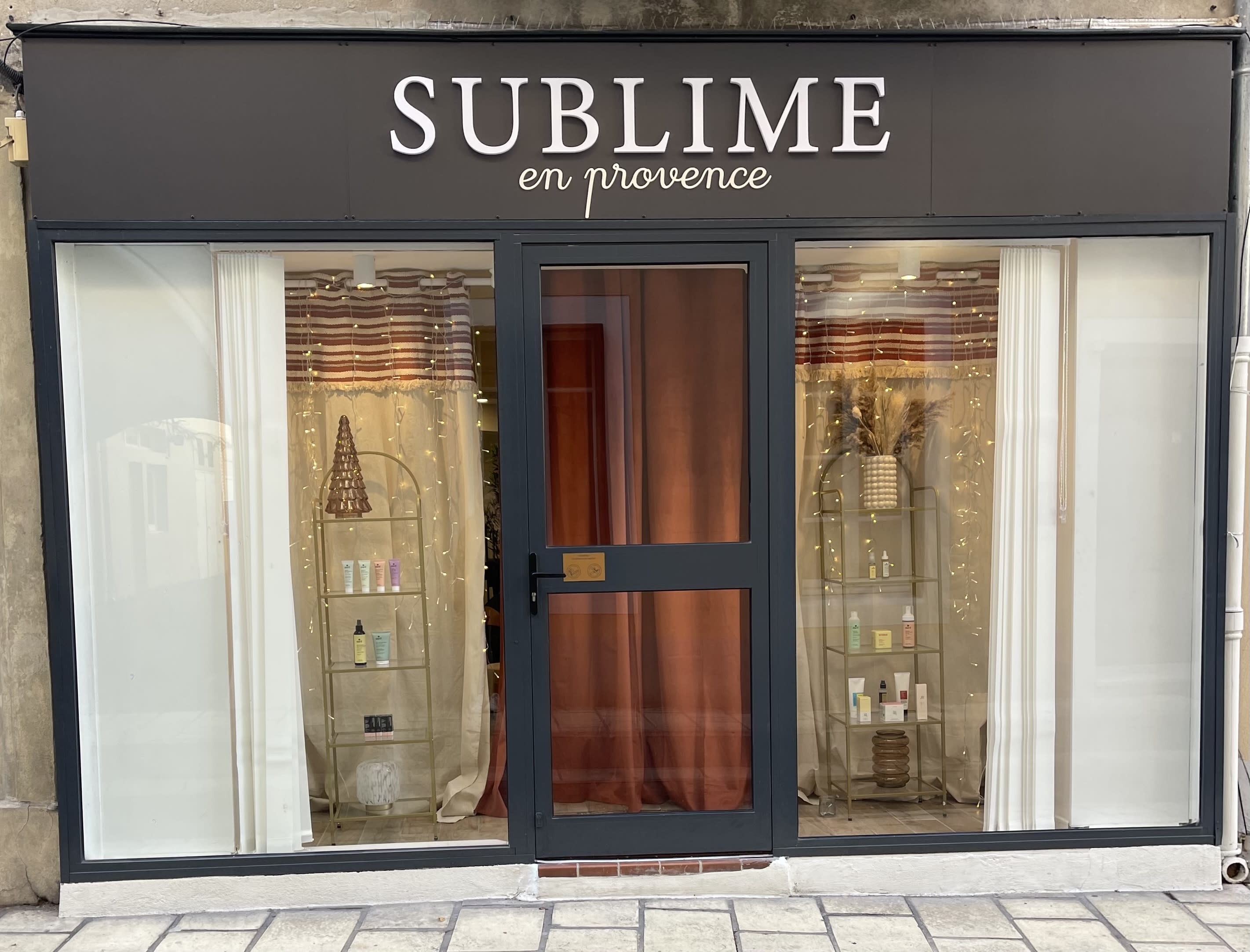 Sublime en Provence