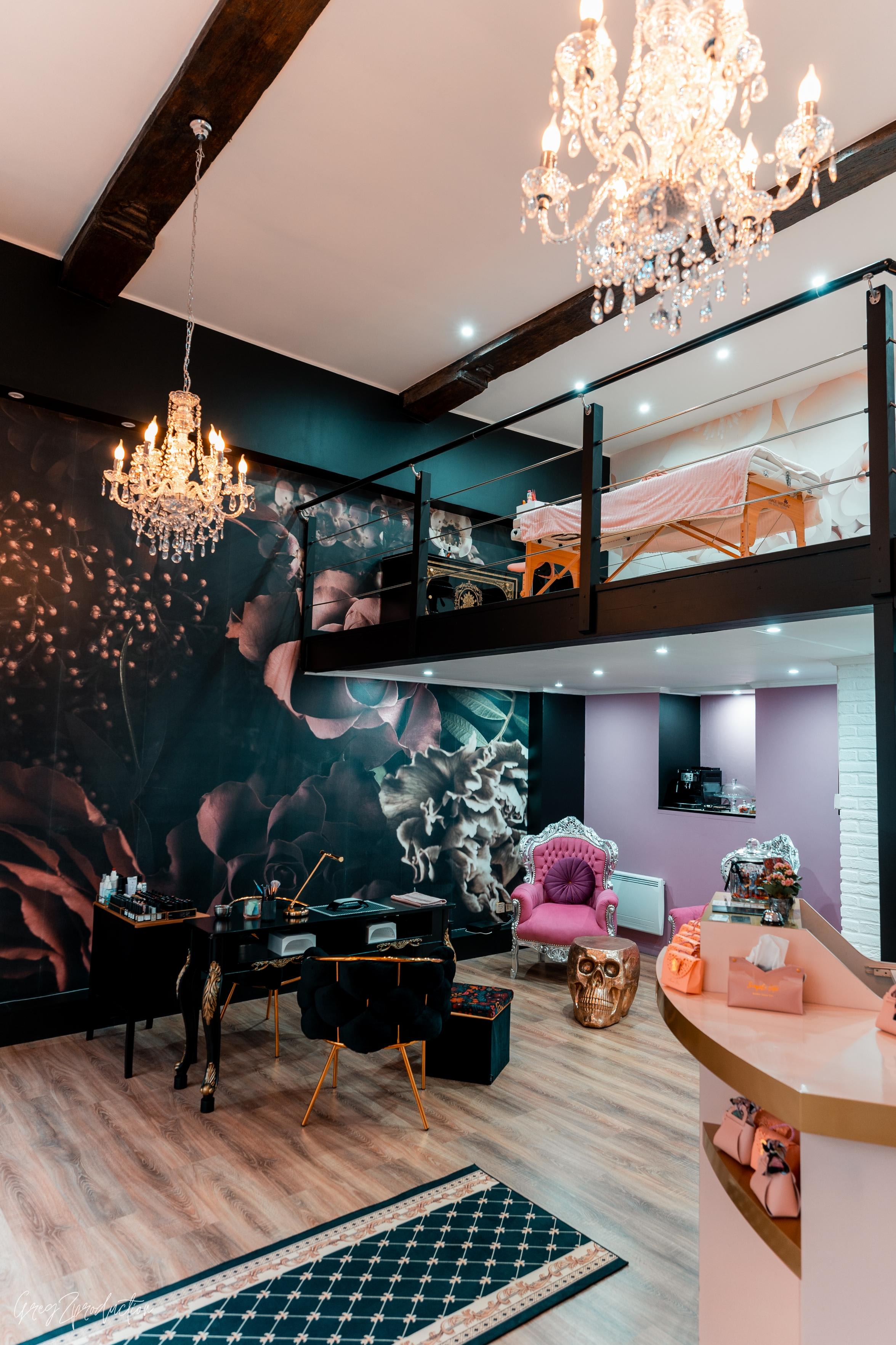 Le Boudoir de Sandra
