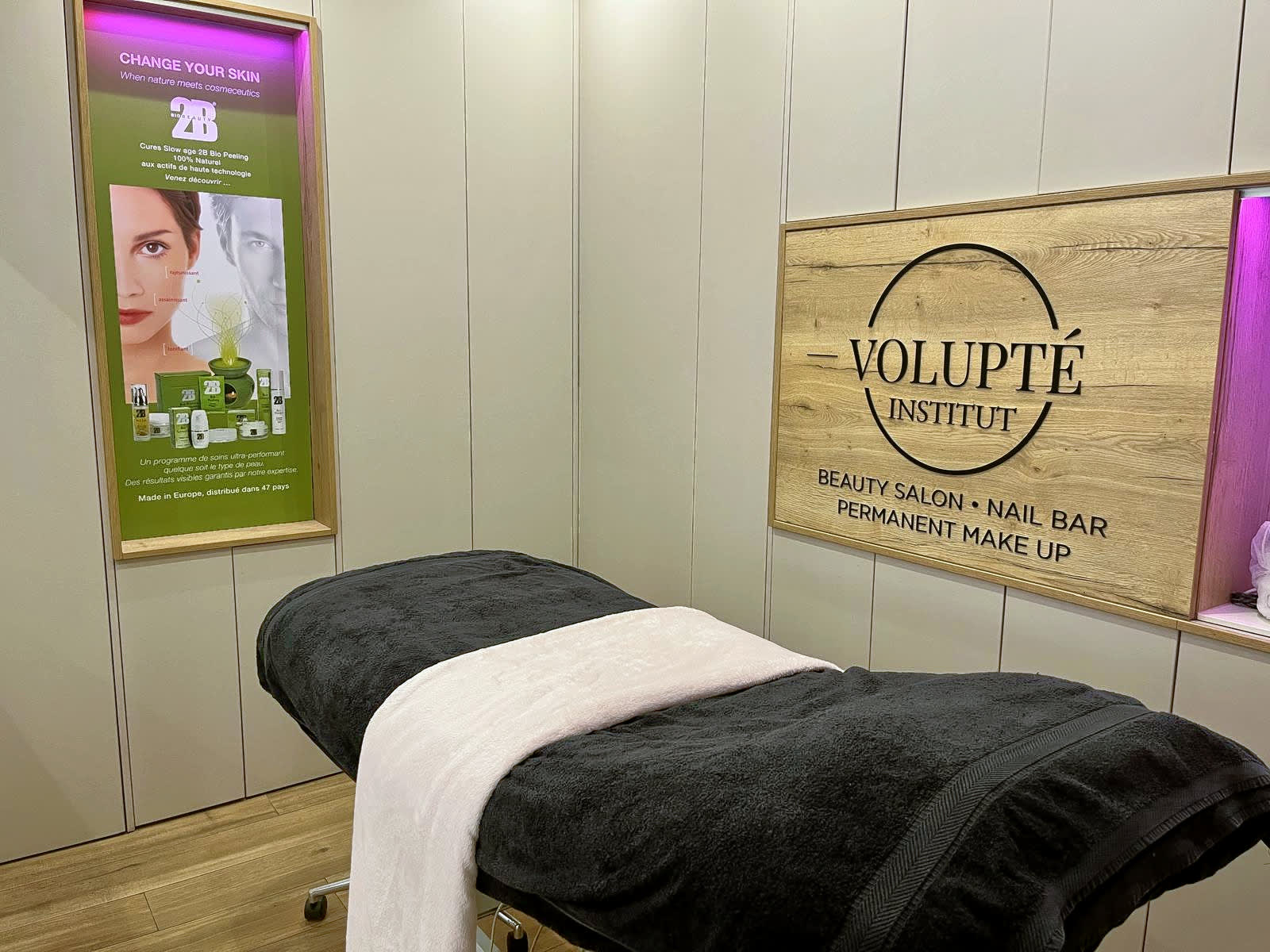 Volupté - Soin visage Nice - Volupté - Photo Galerie - OneBooking