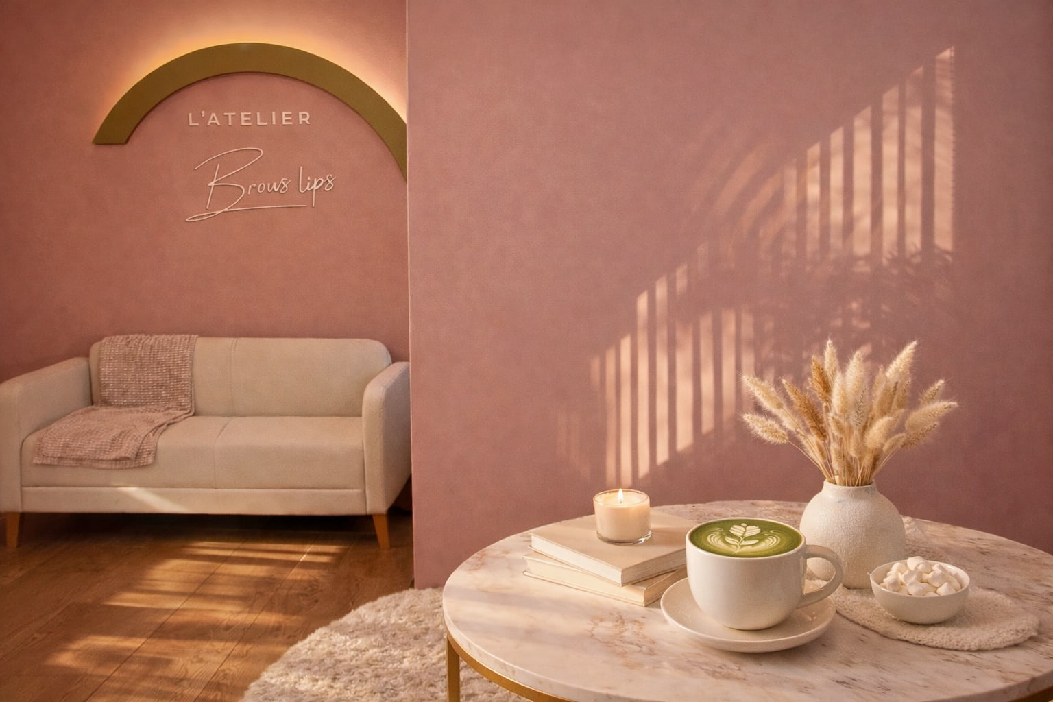 L’atelier brows lips - Onglerie Montpellier - OneBooking