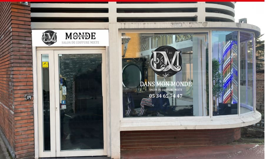 DMM 212 - Coiffure Toulouse - Photo de couverture - OneBooking