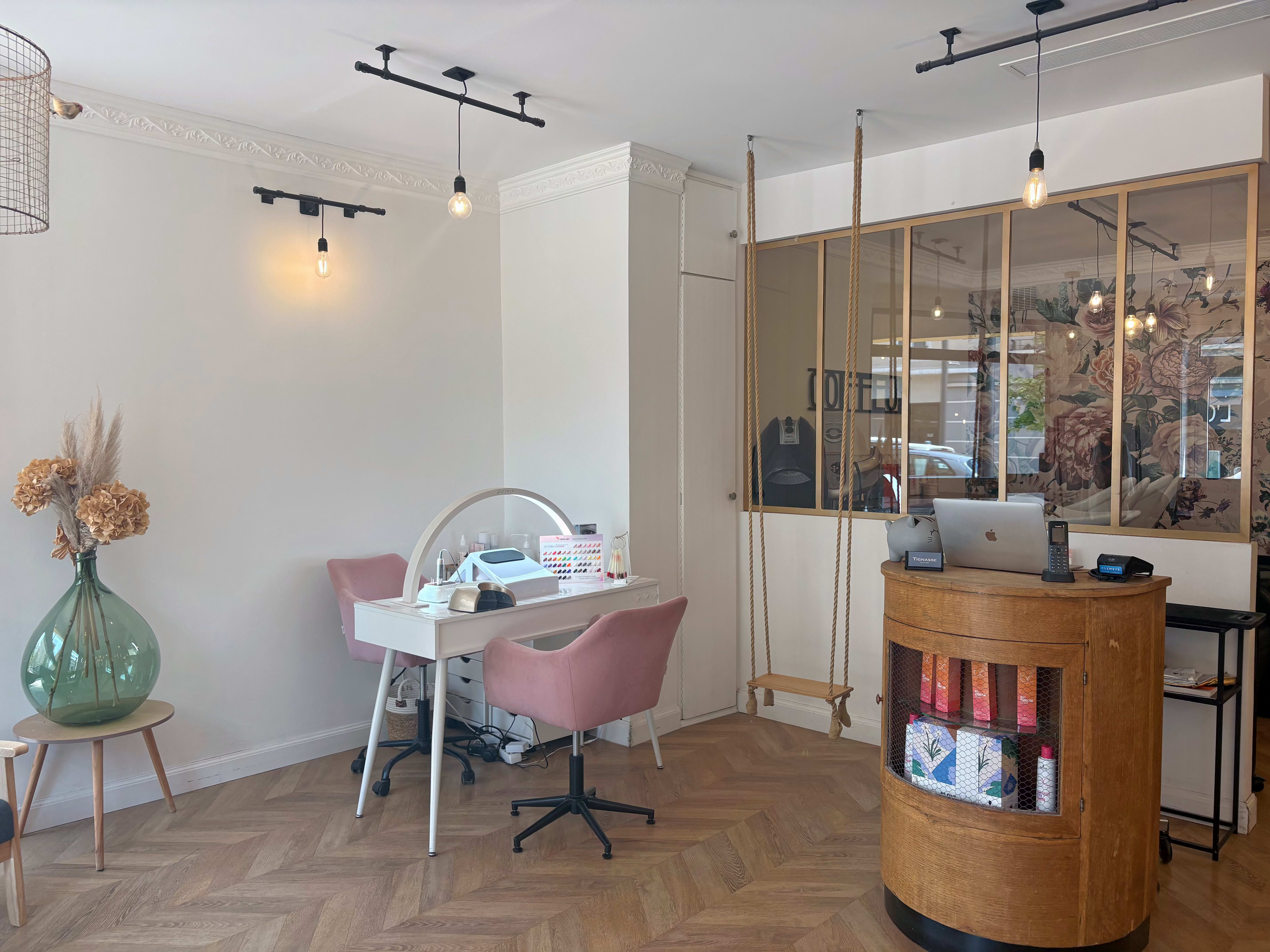 Tignasse Coiffure