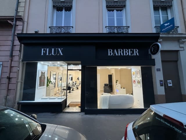 Flux Barber - Barbier Lyon - OneBooking