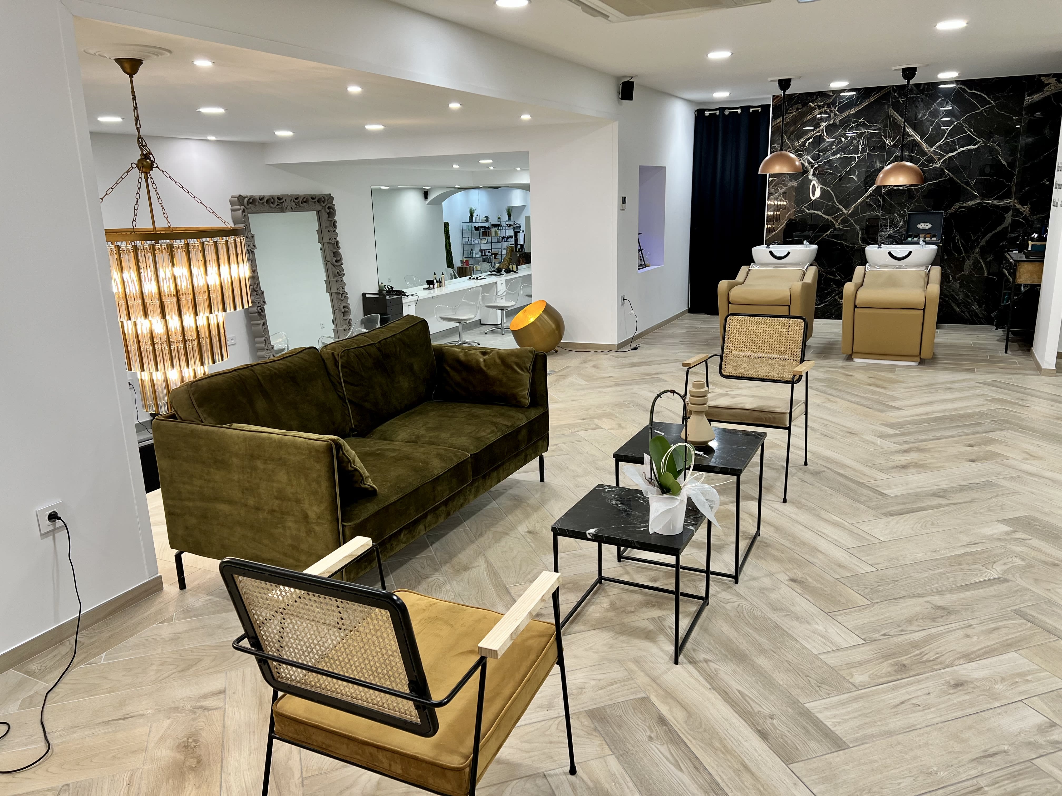Le Salon - Coiffure Alès - Le Salon - Photo Galerie - OneBooking