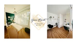Yann Baret - Atelier beauté bien-être
