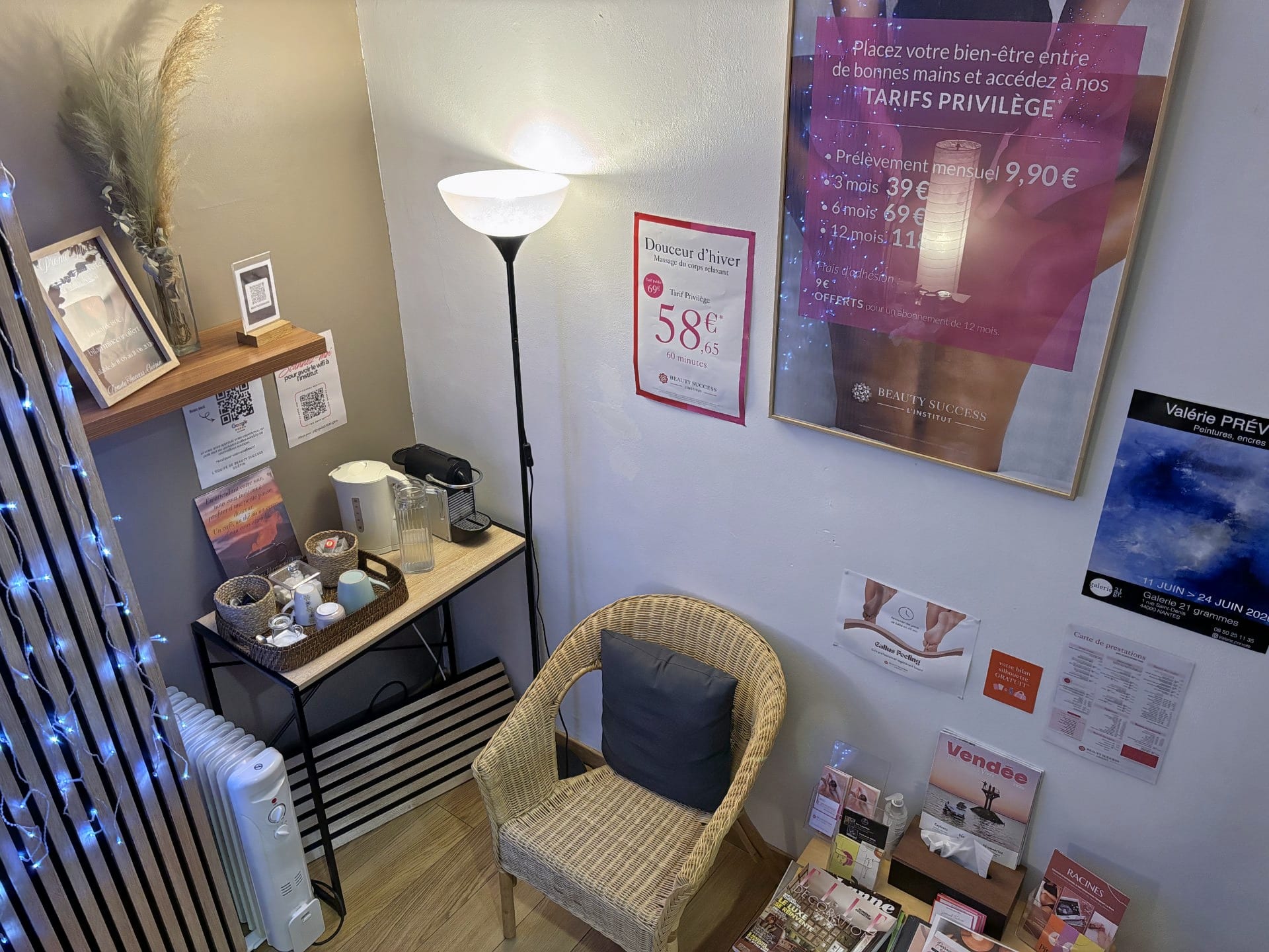 Beauty Success - Guépin - Institut de beauté Nantes - Beauty Success - Guépin - Photo Galerie - OneBooking