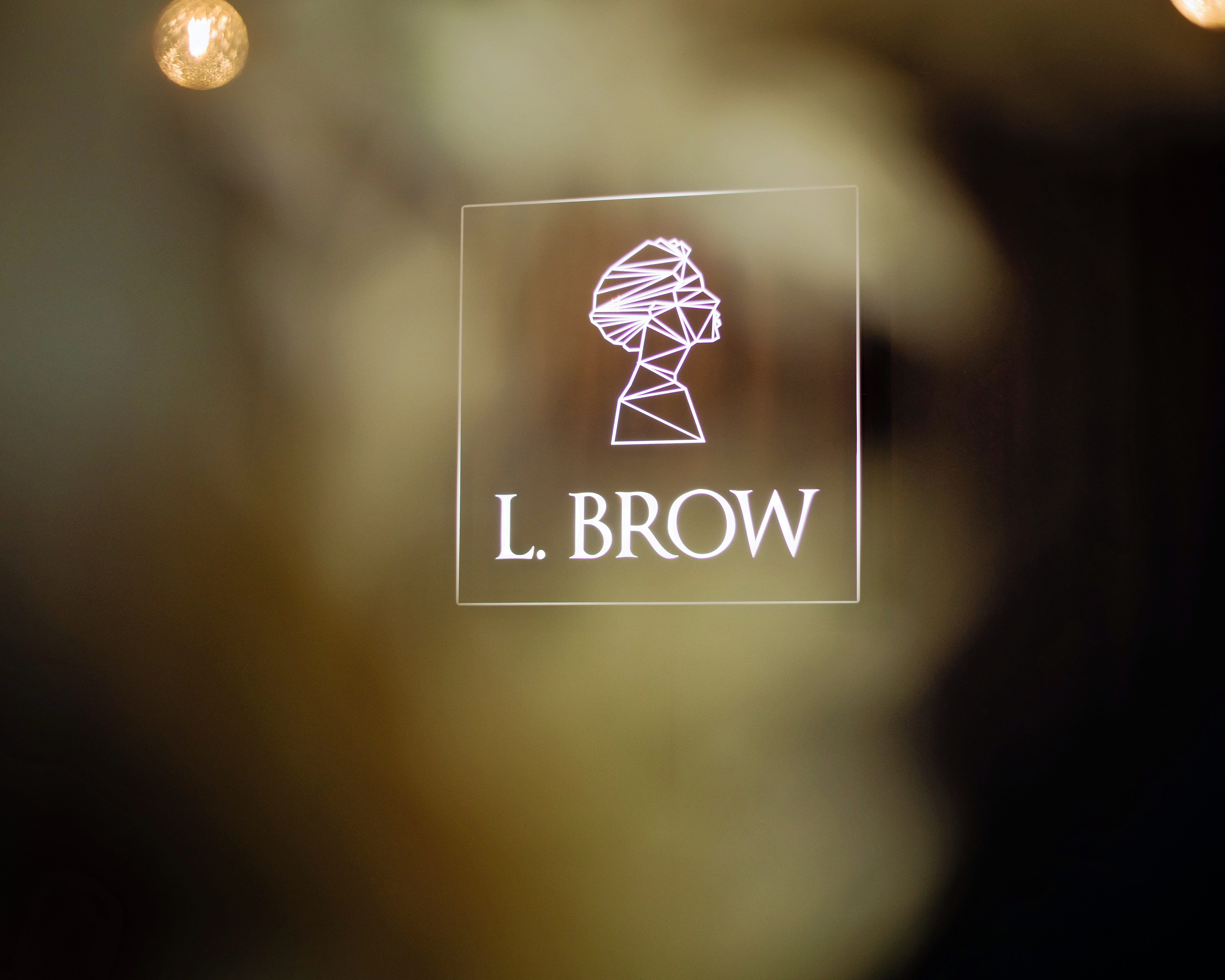L. BROW