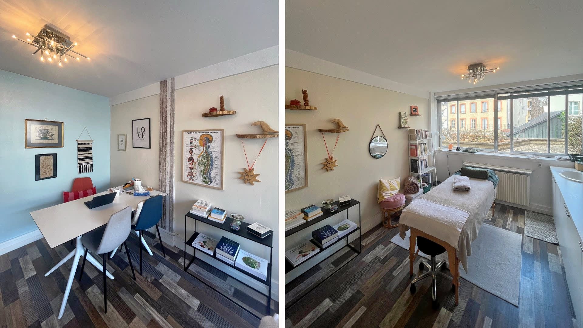 Claire BAUDY Naturopathe, micronutritionniste, massages, drainage lymphatique - Institut de beauté Rennes - OneBooking