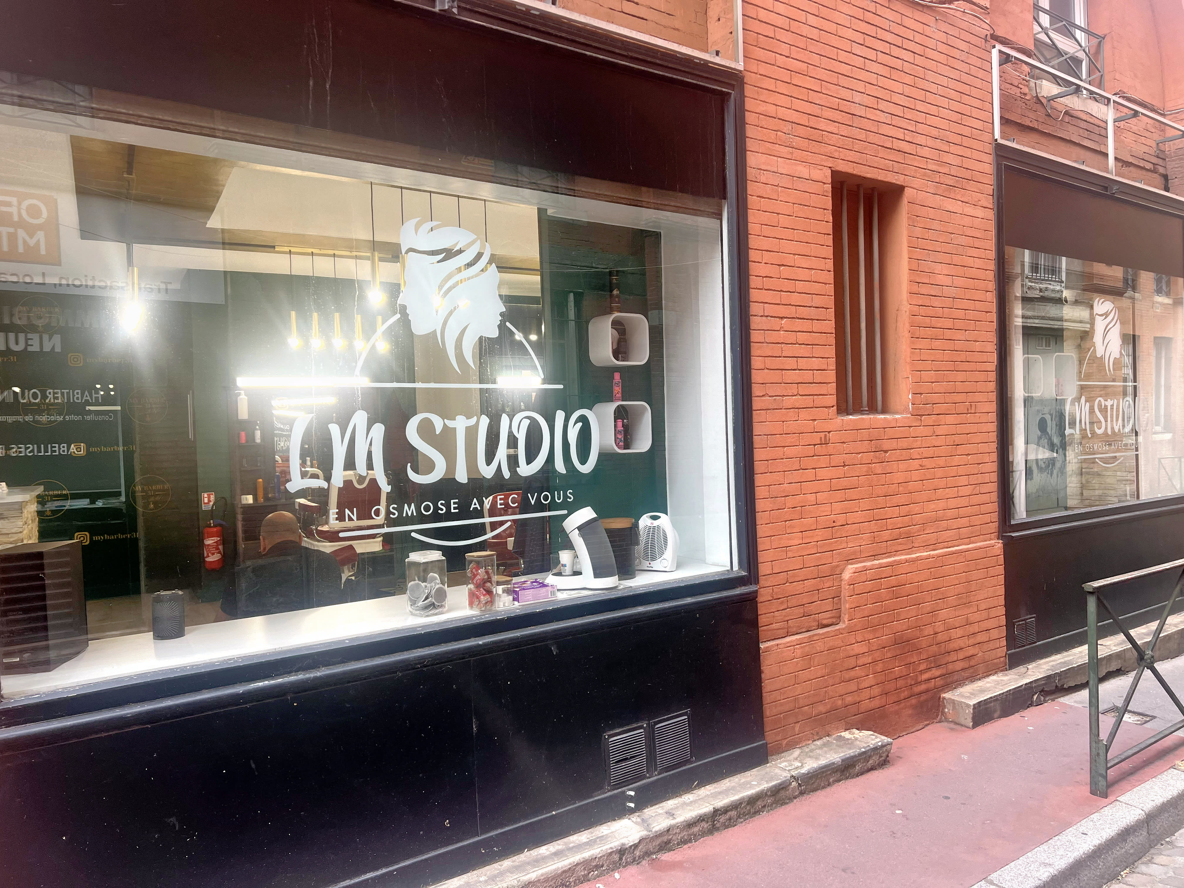 LM Studio - Coiffure Toulouse - Photo de couverture - OneBooking
