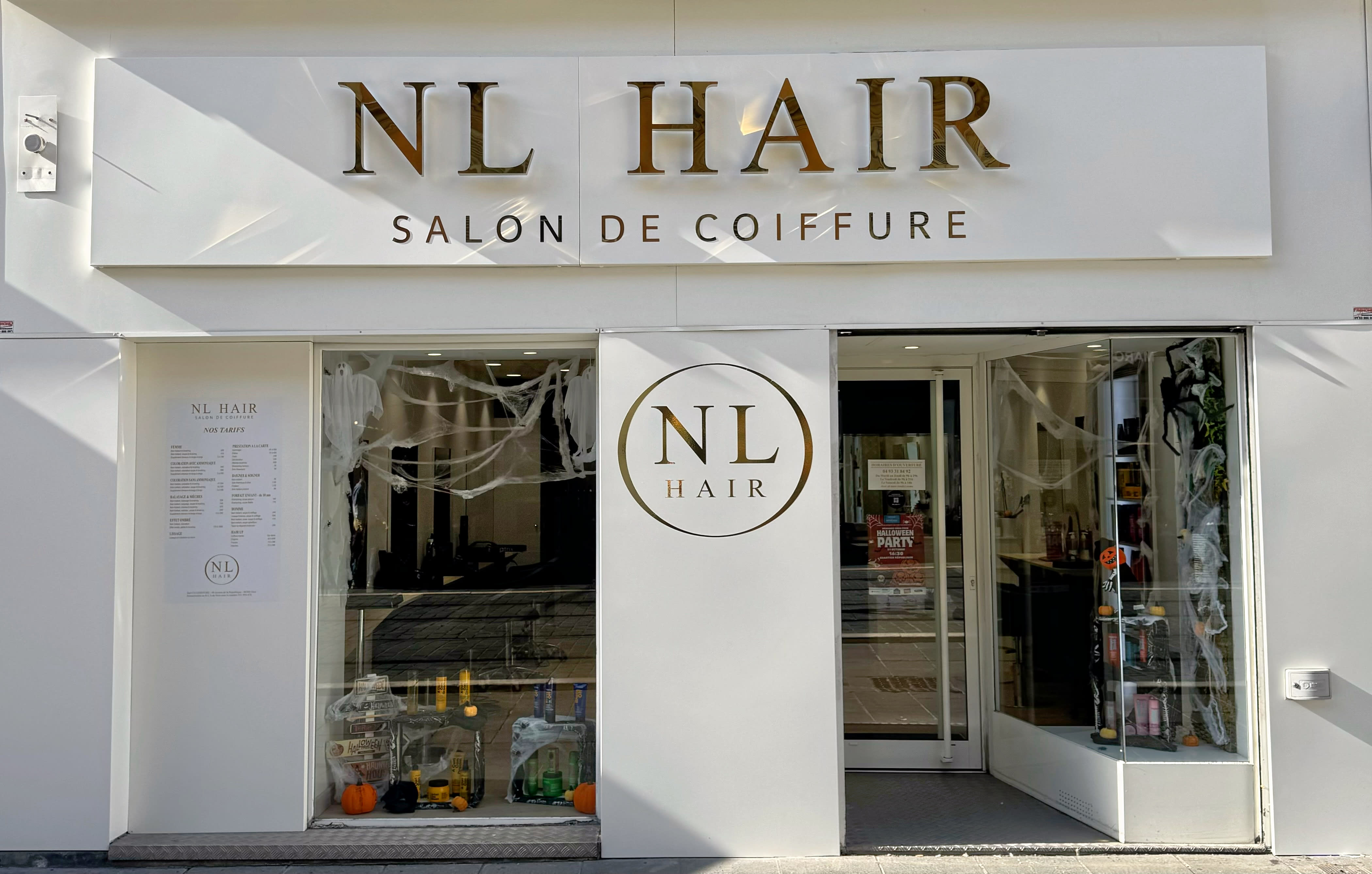 NL Hair