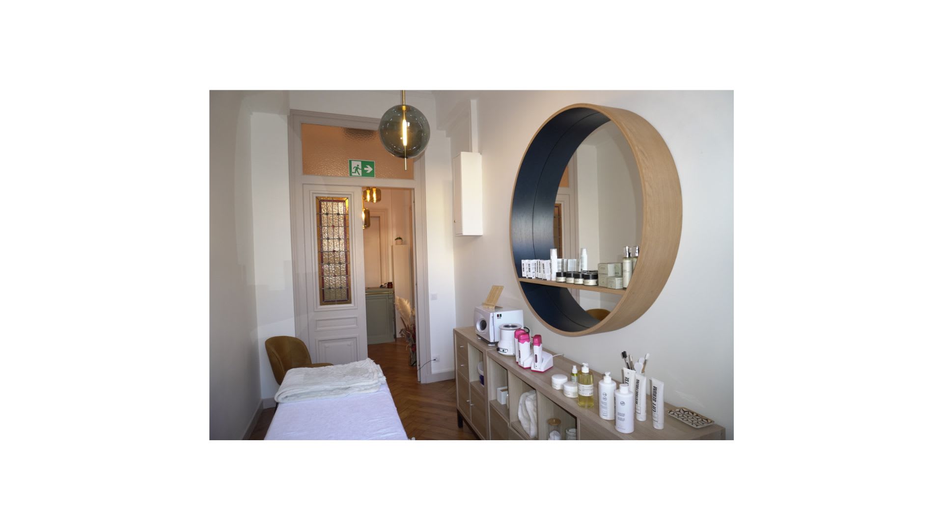 Institut de Beauté Marie P - Épilation Lyon - OneBooking