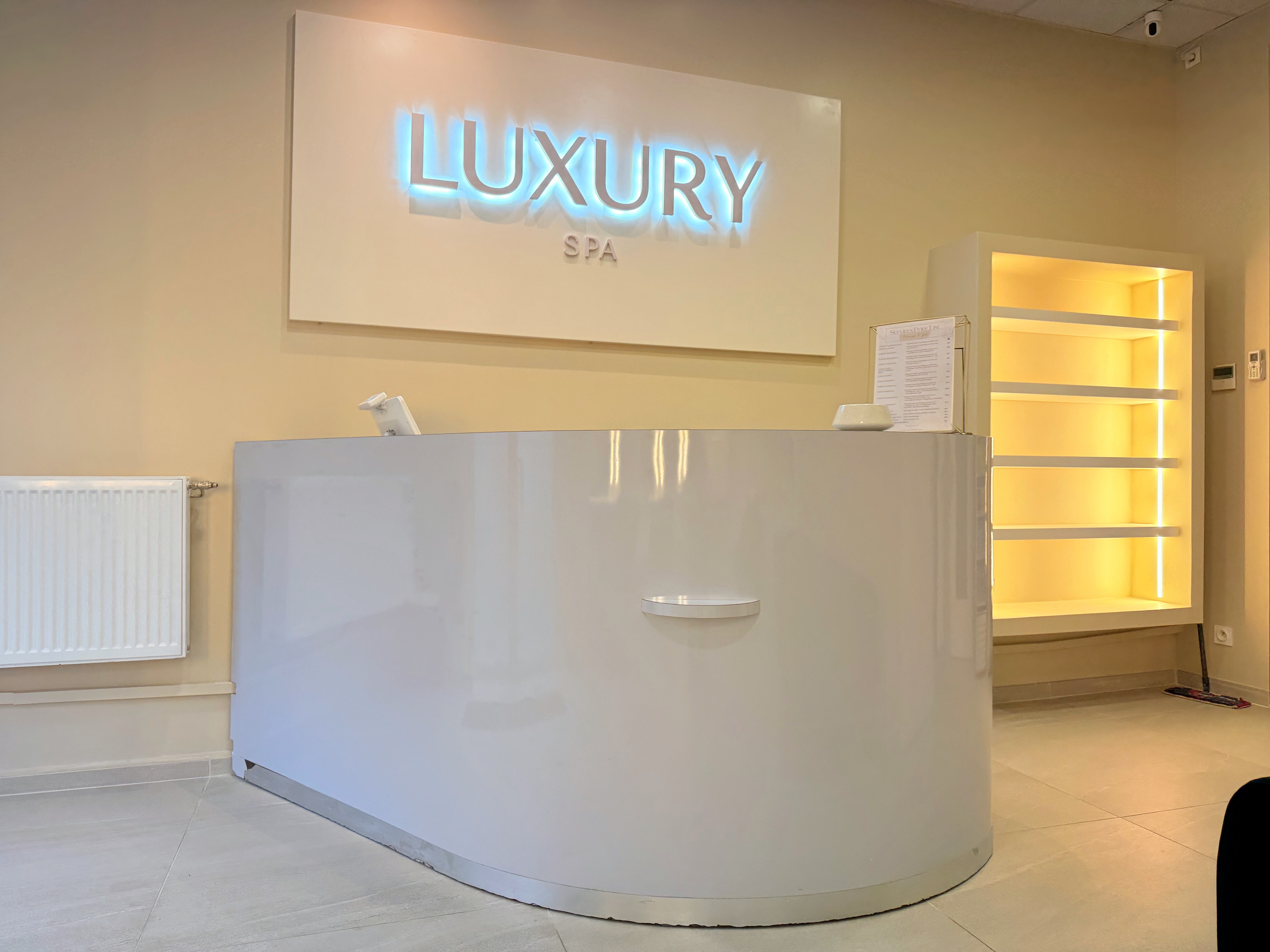 Luxury Spa