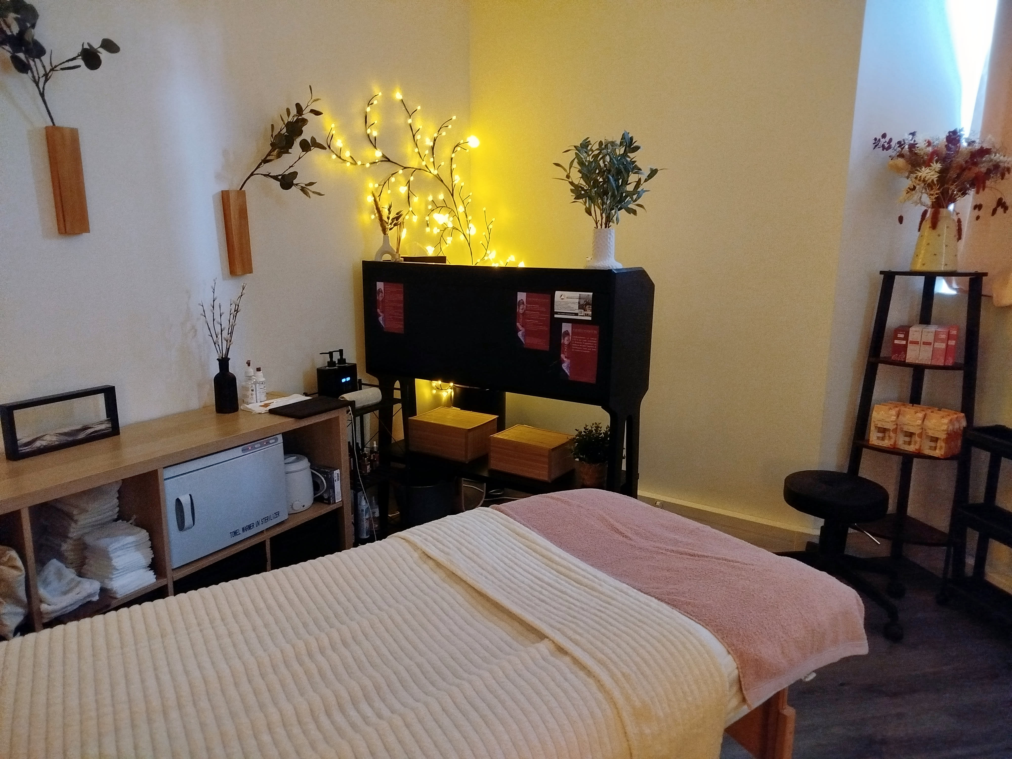 Les massages de Laura - Head Spa Massage