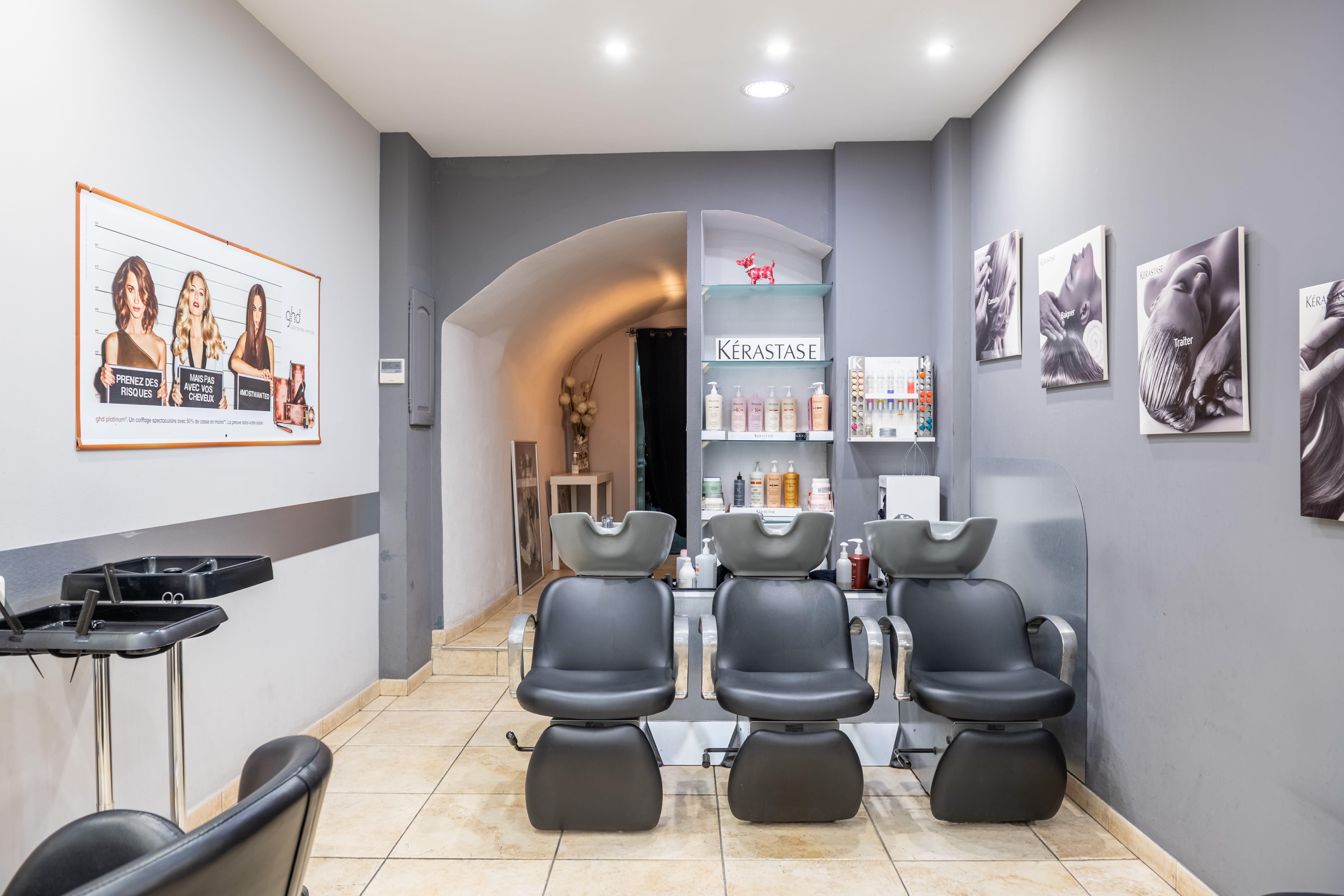 Lorenzo D Coiffure - Coiffure Alès - Lorenzo D Coiffure - Photo Galerie - OneBooking