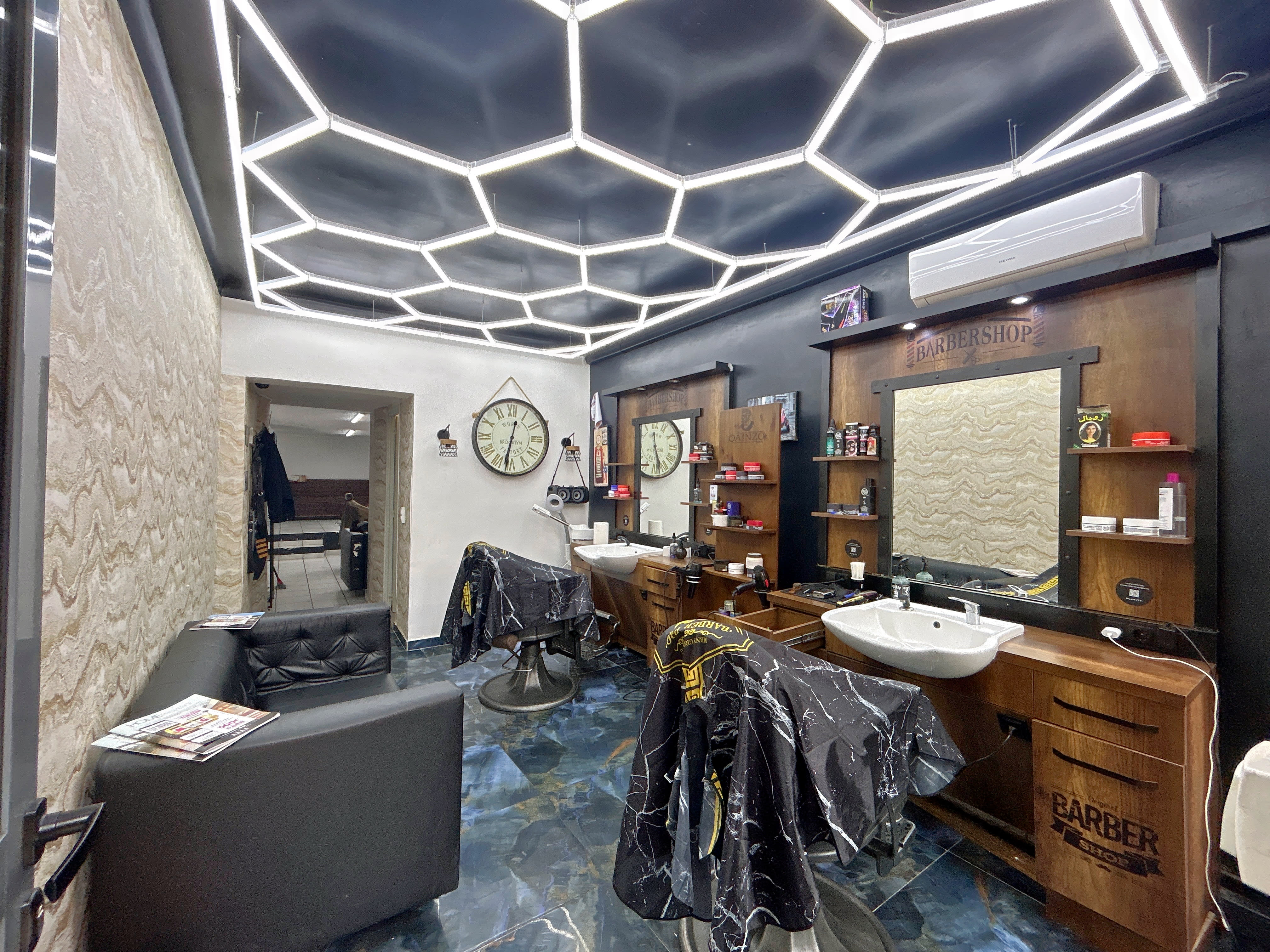 Barbershop Youssef