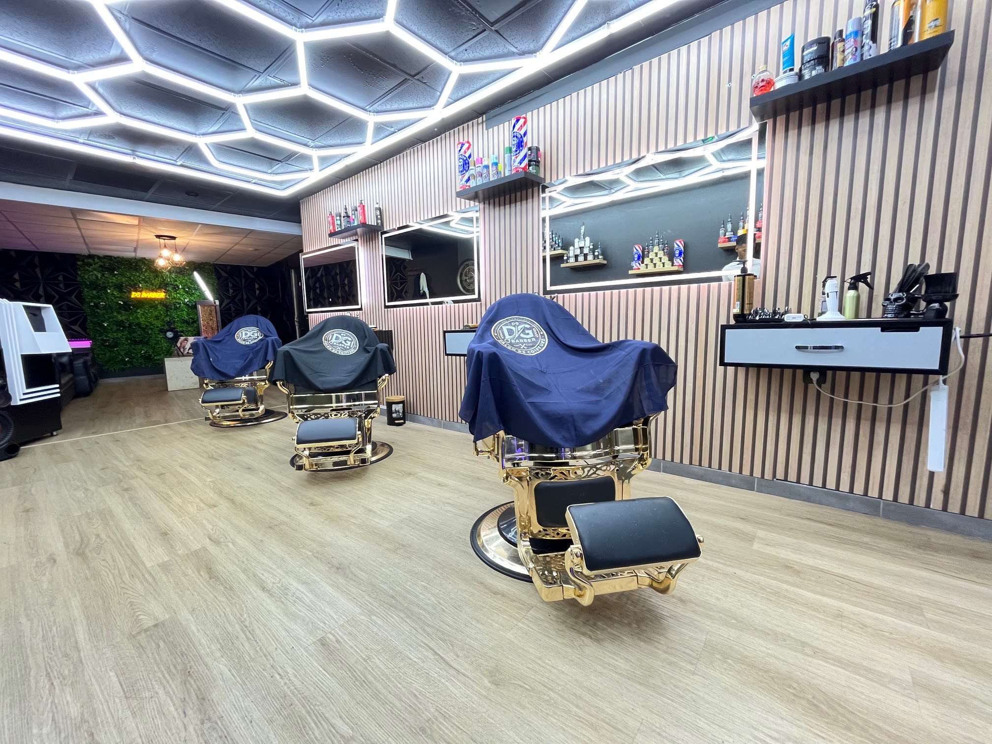 DG barber