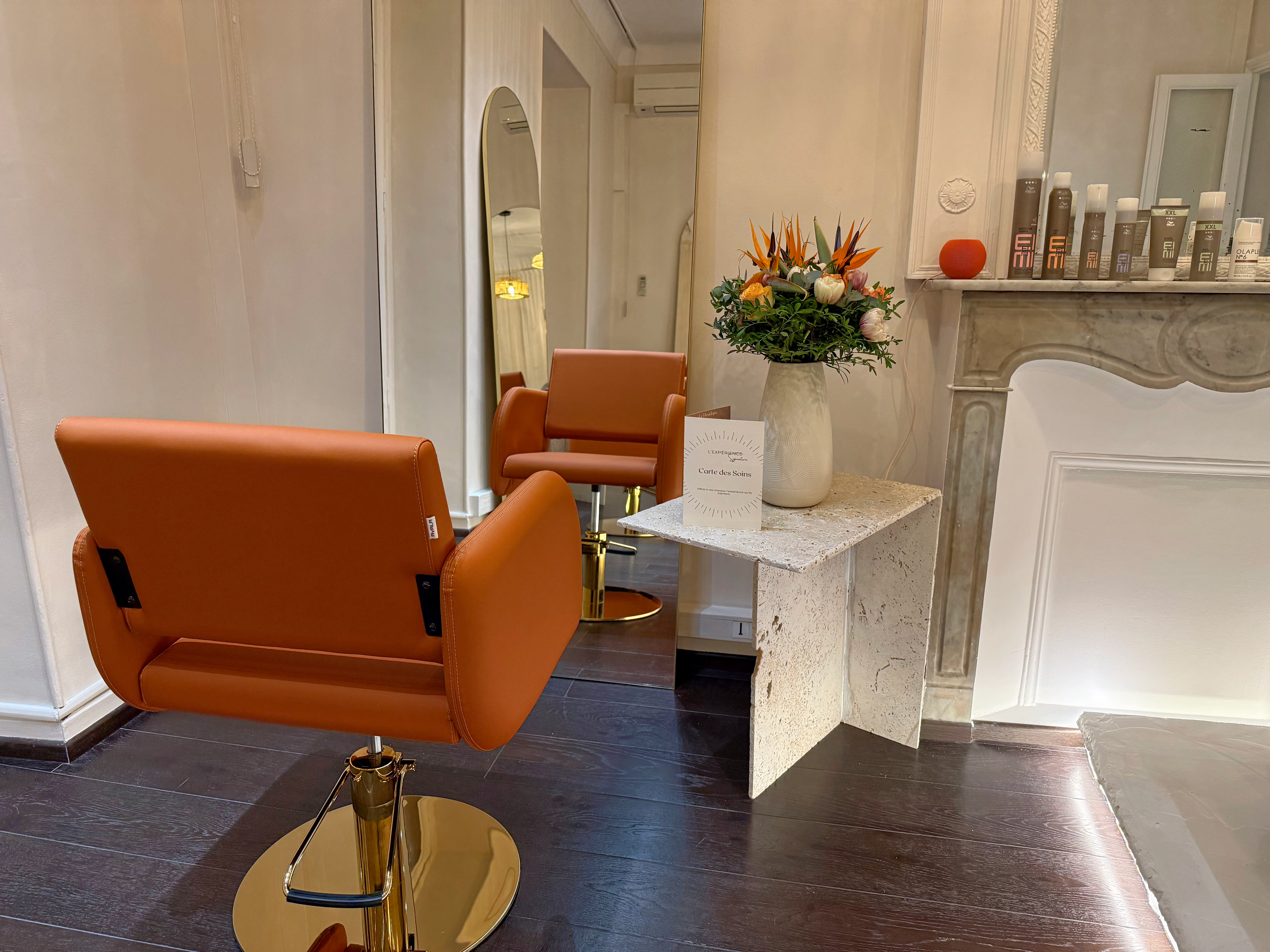 L’Experience Signature - Coiffure Nice - L’Experience Signature - Photo Galerie - OneBooking