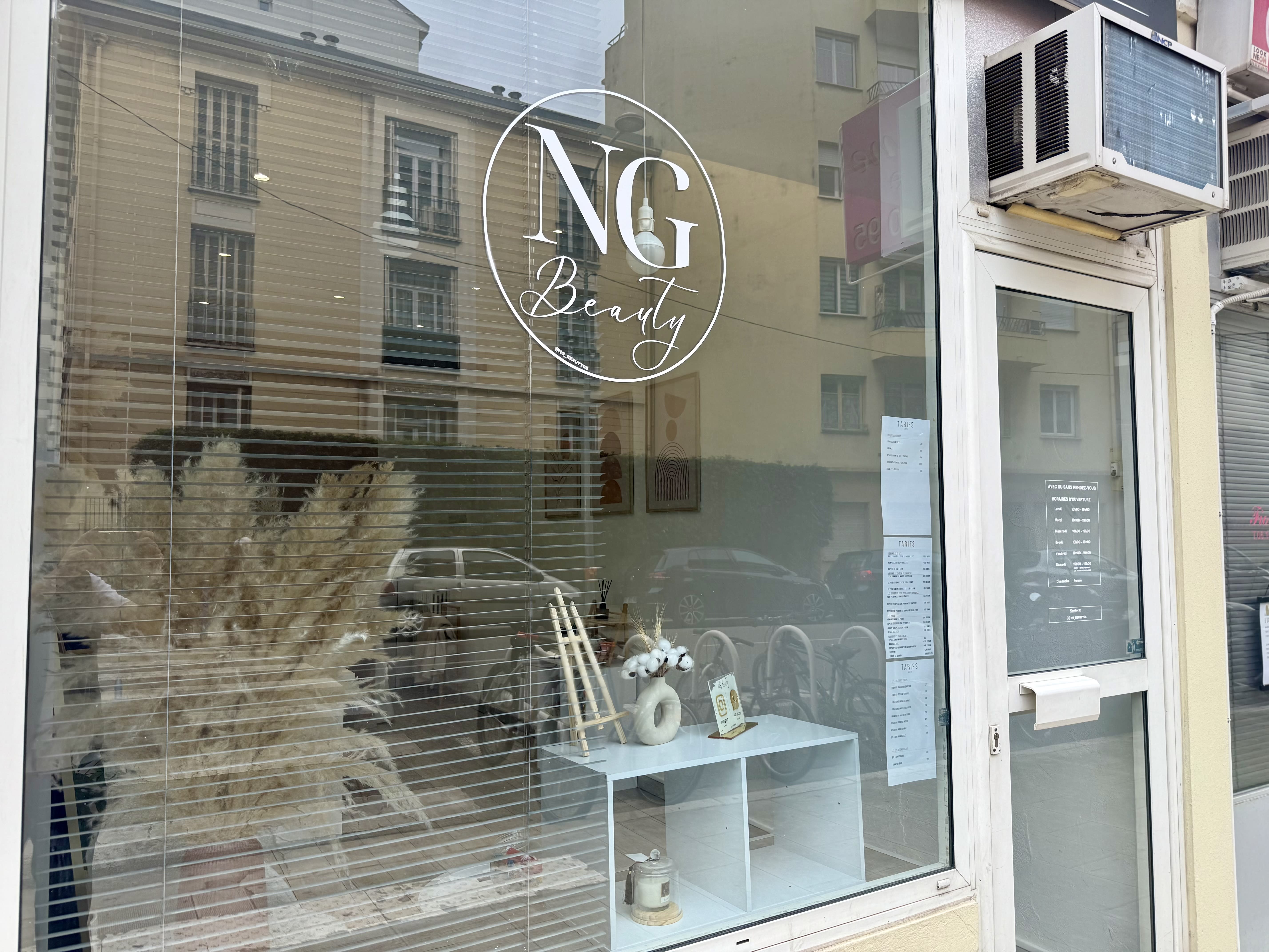 NG Beauty - Sourcils & cils Nice - NG Beauty - Photo Galerie - OneBooking