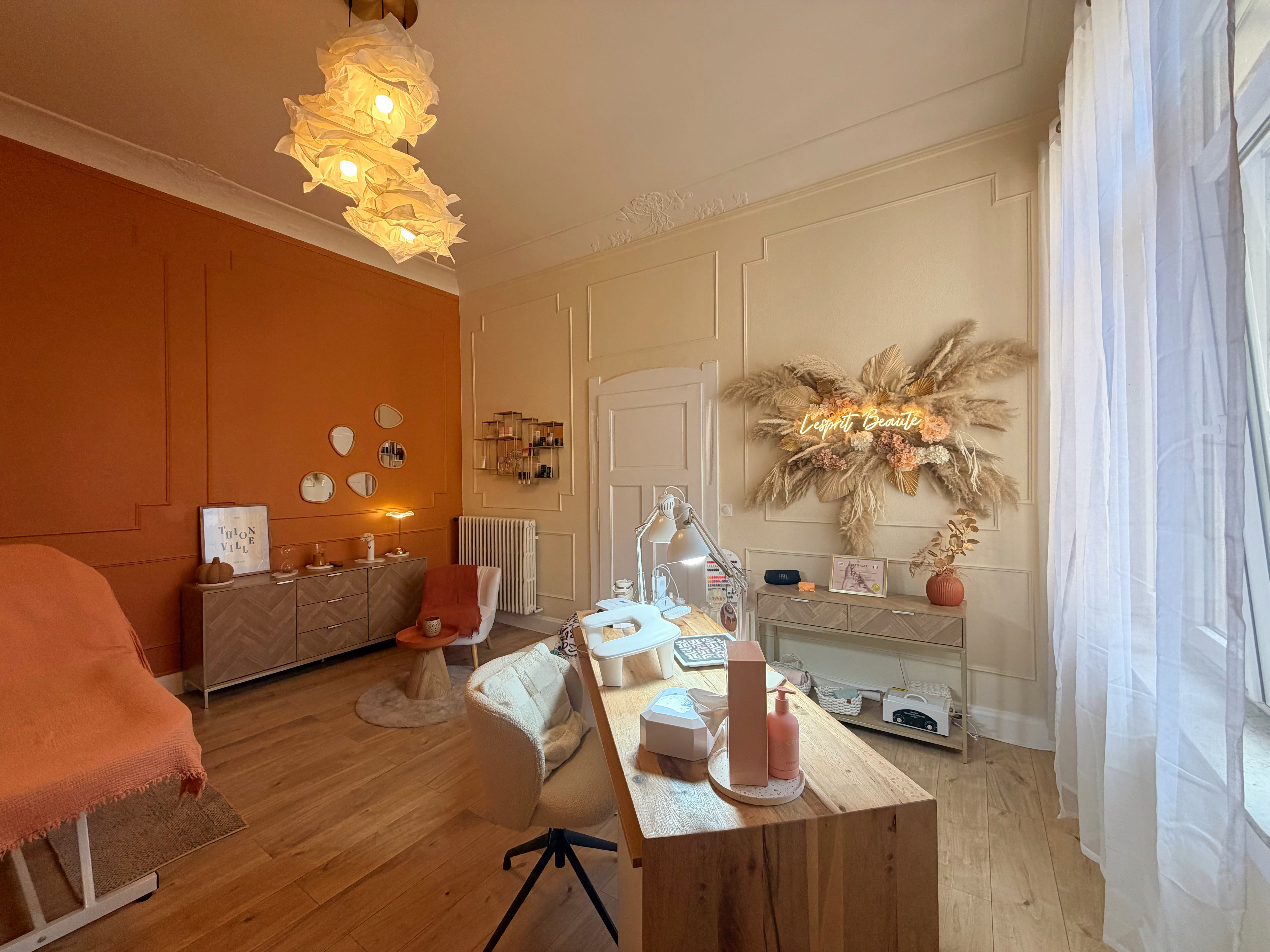 L'Esprit Beauté chez Borelhahn