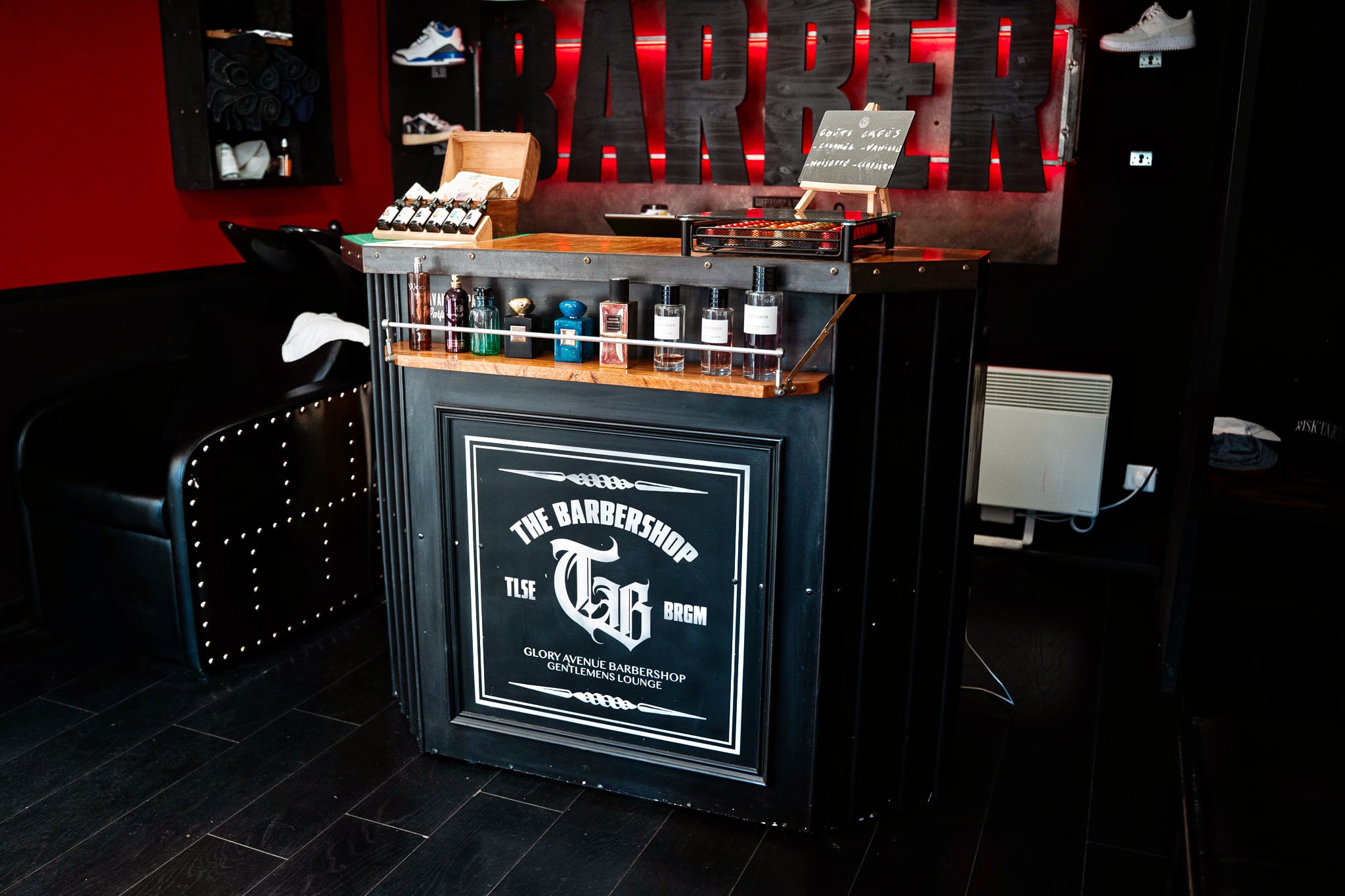 The Glory Barber - Coiffure Toulouse - The Glory Barber - Photo Galerie - OneBooking
