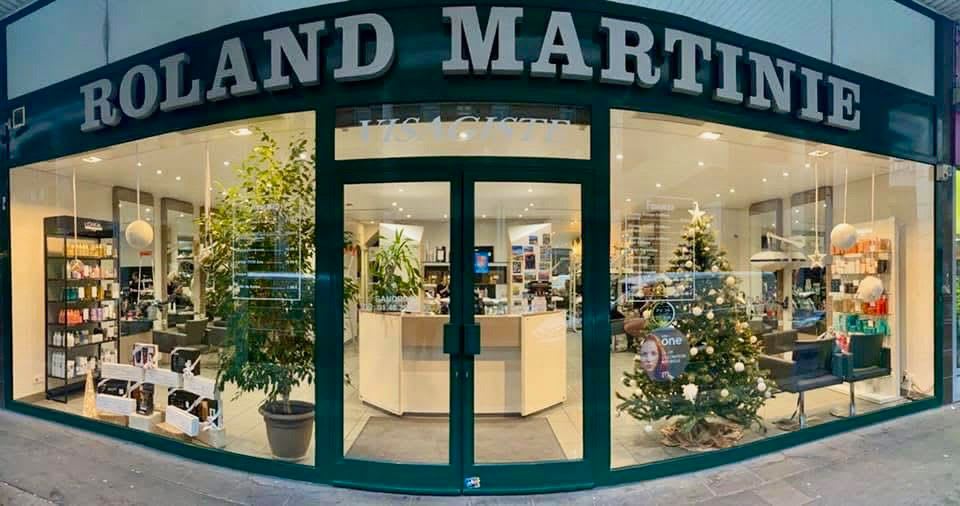 Salon Roland Martinie