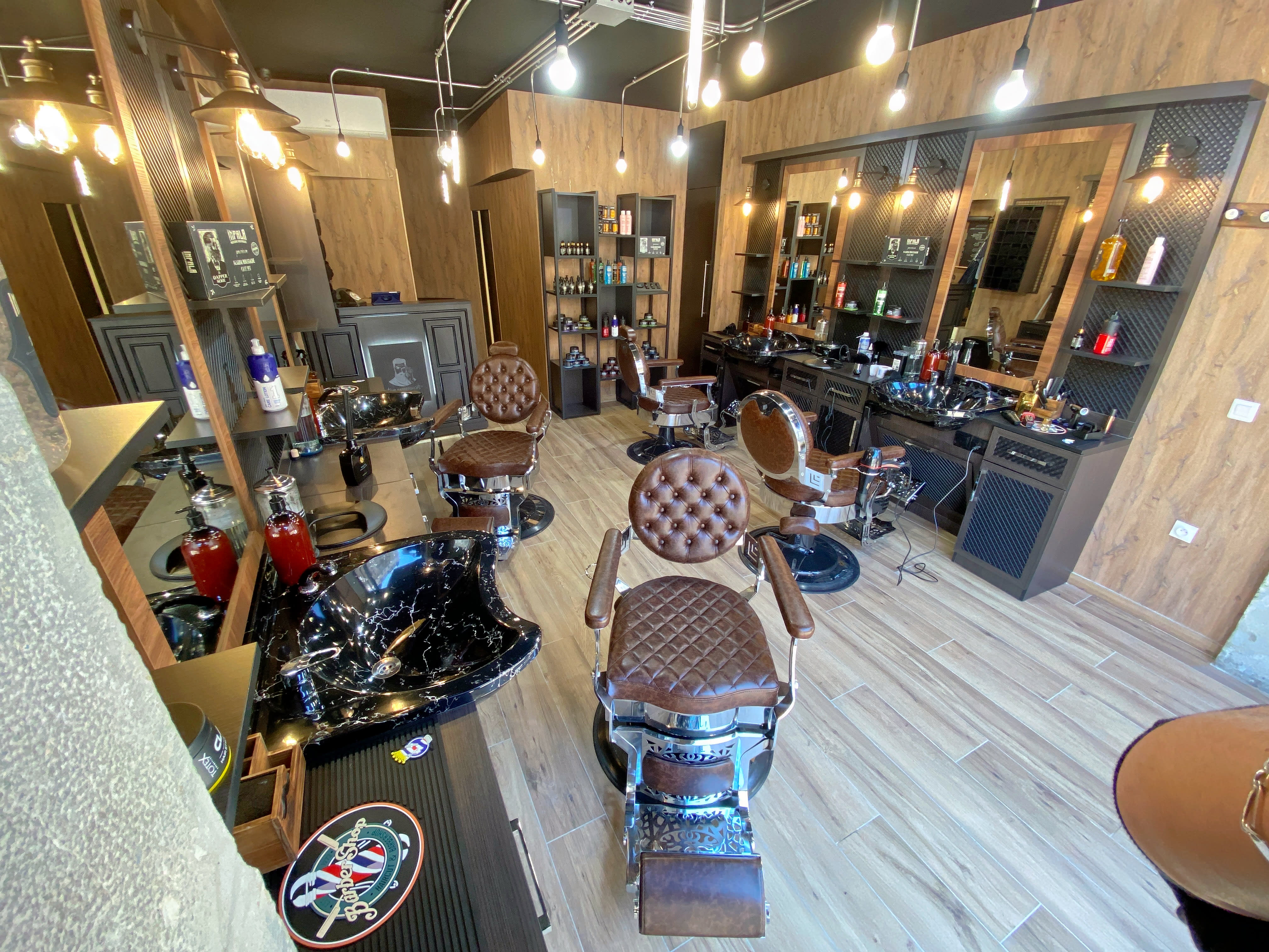 Barber notre dame - Barbier Grenoble - OneBooking