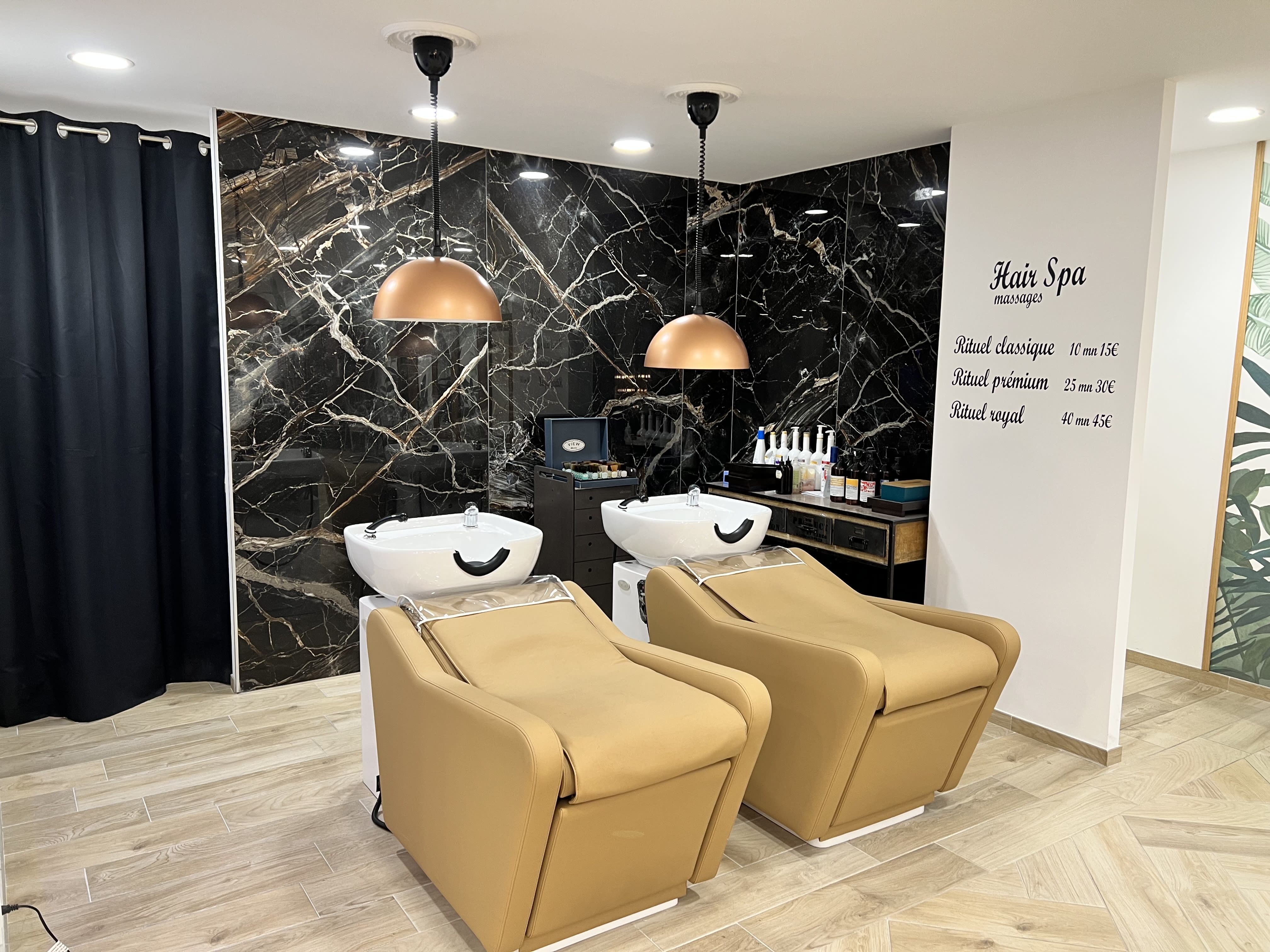 Le Salon - Coiffure Alès - Le Salon - Photo Galerie - OneBooking