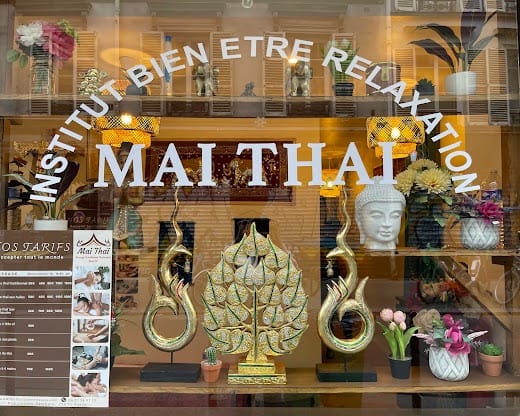 MaiThai - Spa Paris - OneBooking