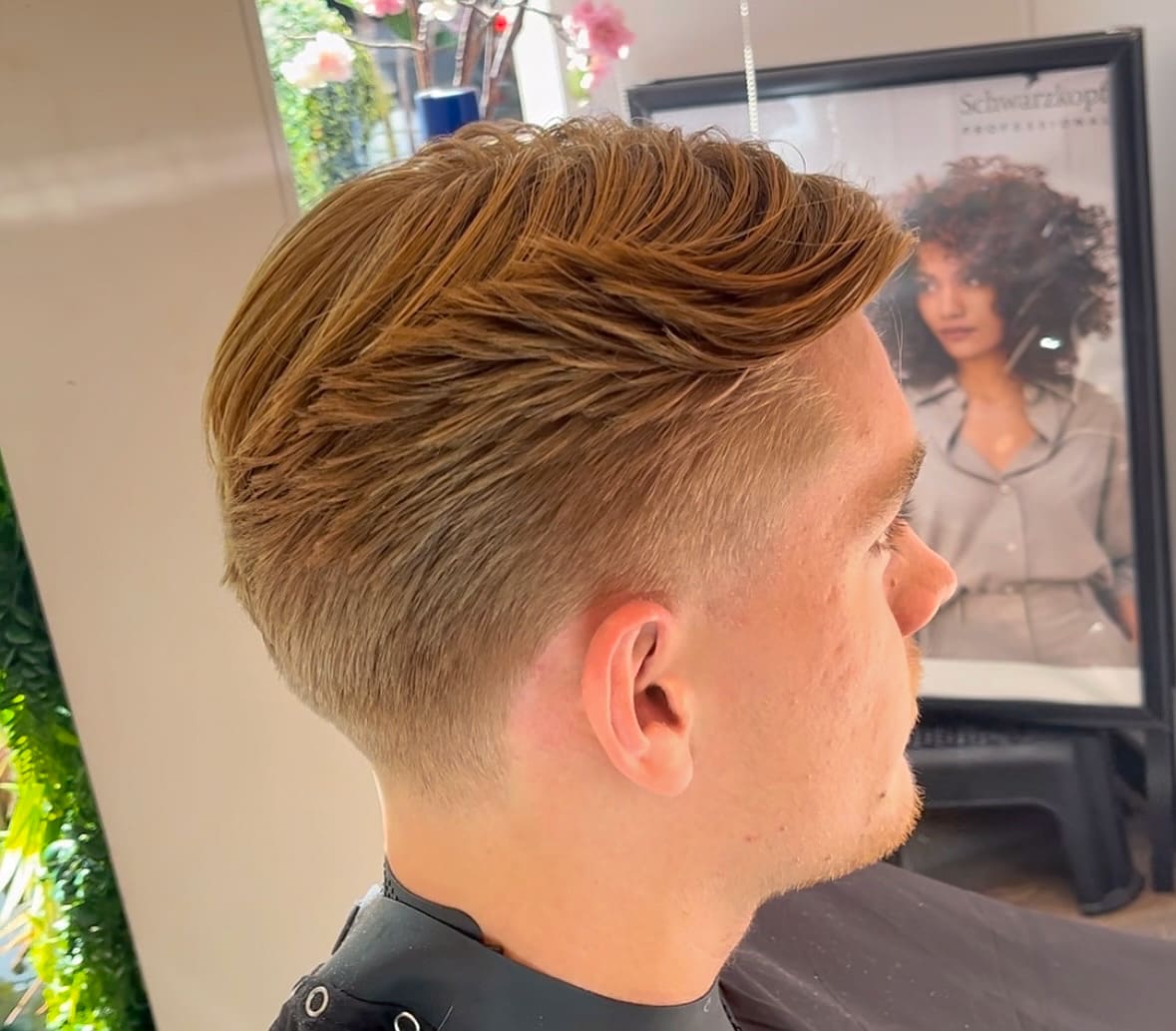 Ruiz Cut - Coiffure Nice - Ruiz Cut - Photo Galerie - OneBooking