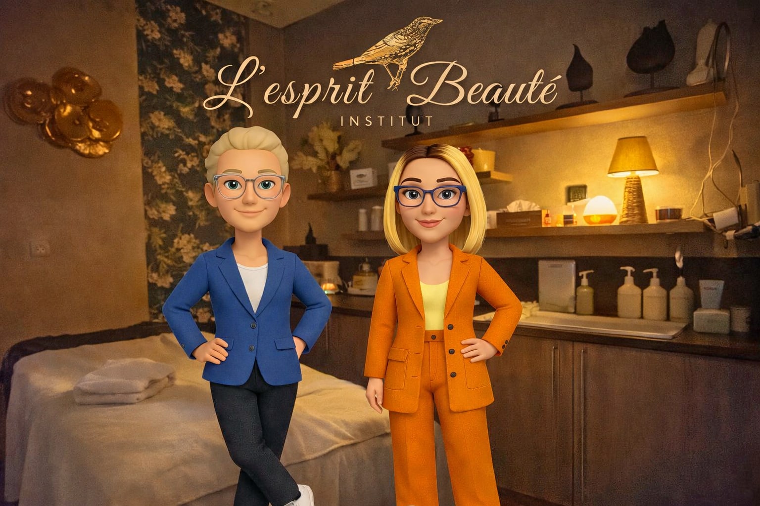 L’esprit beaute